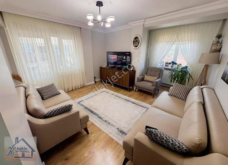 Eyüpsultan Akşemsettin Mahallesinde Masrafsız 2+1 Daire - Görsel 22