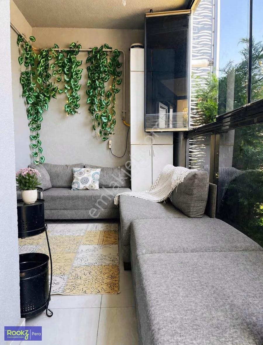Yazlık'ta Geniş Bahçe Keyifli Modern Mimarili Özel 3+1 Daire - Görsel 2