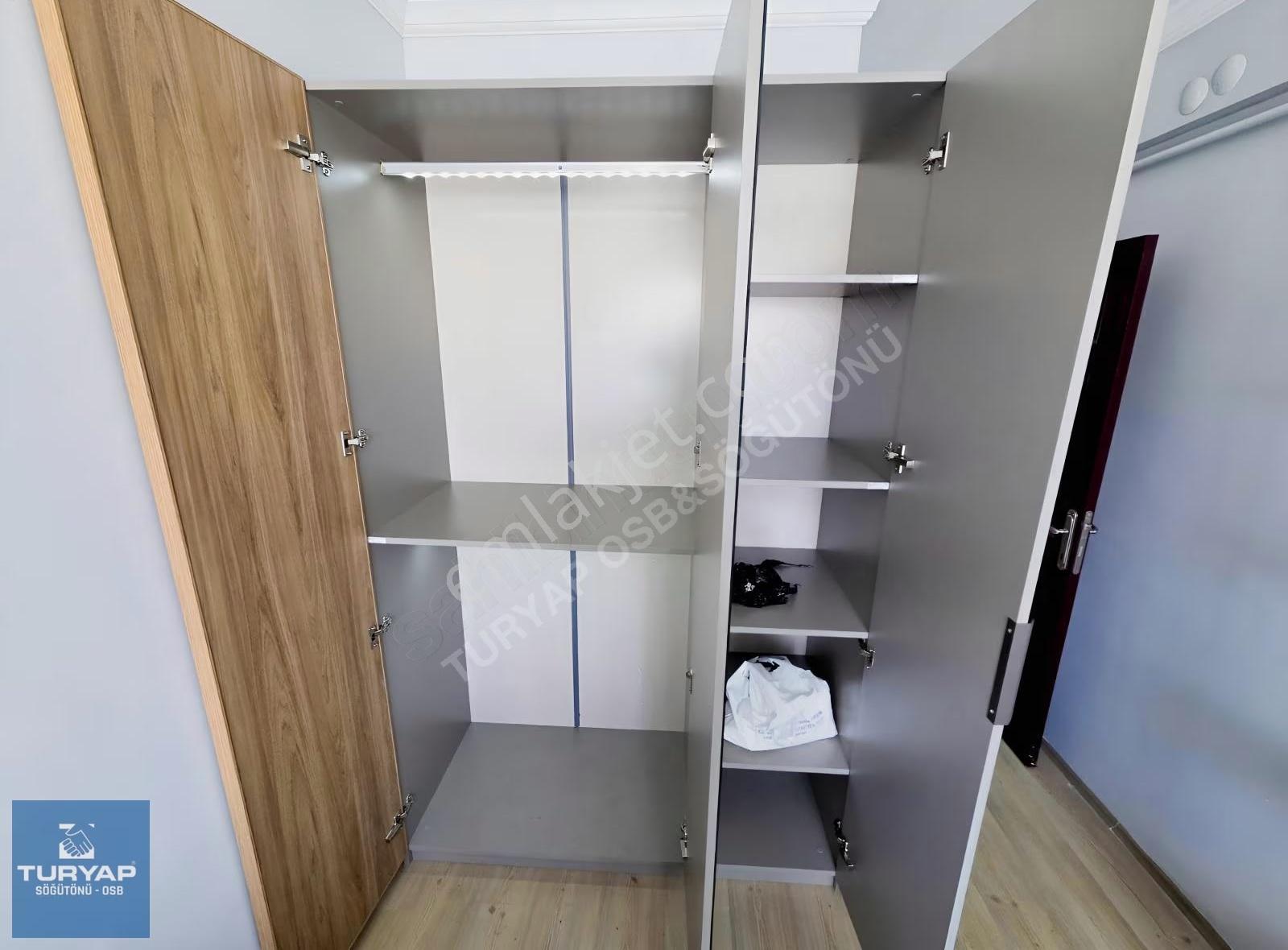 Turyap'tan Collesium Yakını Eşyalı Kiralık Çift Cepheli 1+1 - Görsel 5