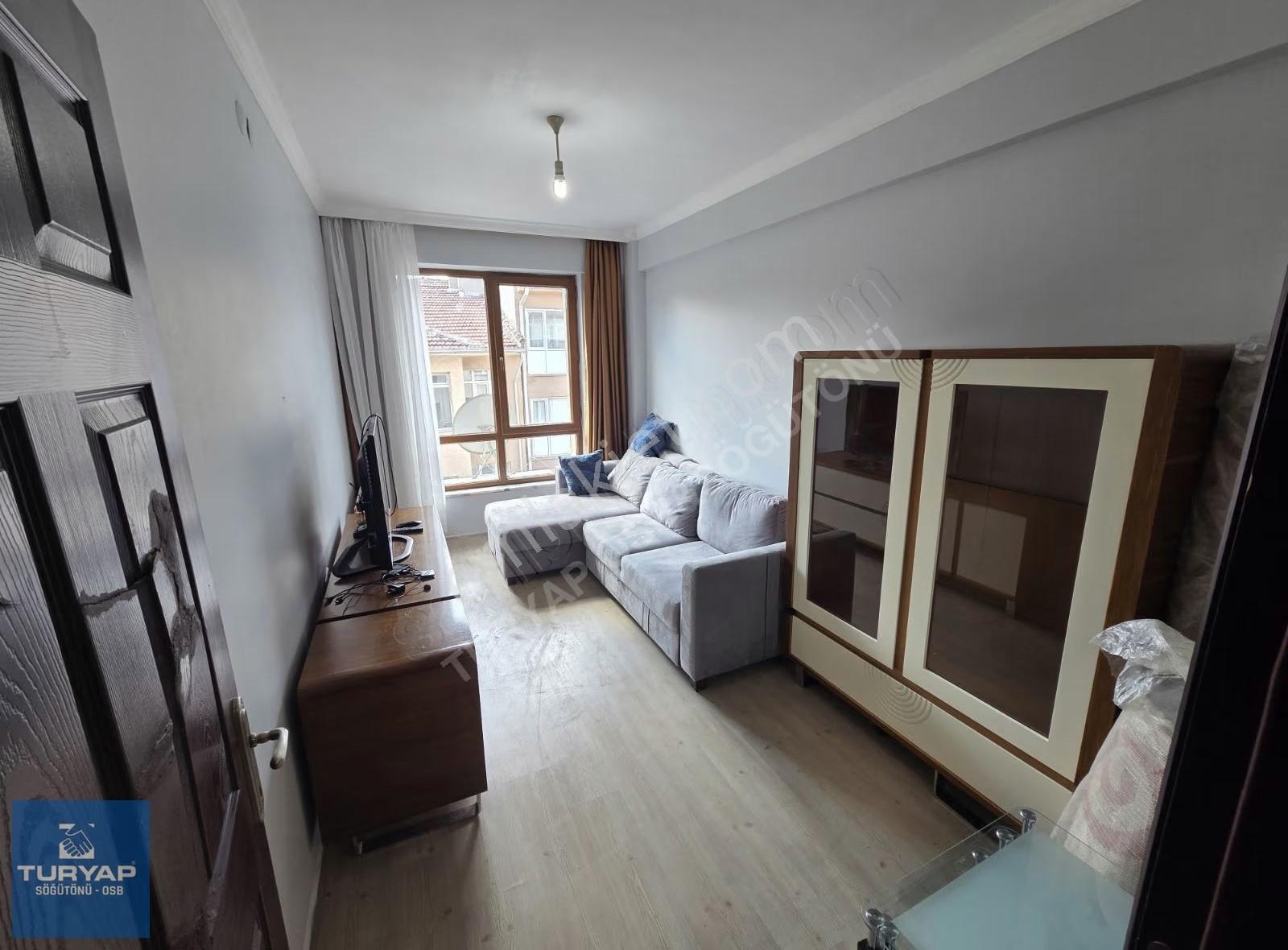 Turyap'tan Collesium Yakını Eşyalı Kiralık Çift Cepheli 1+1 - Görsel 11