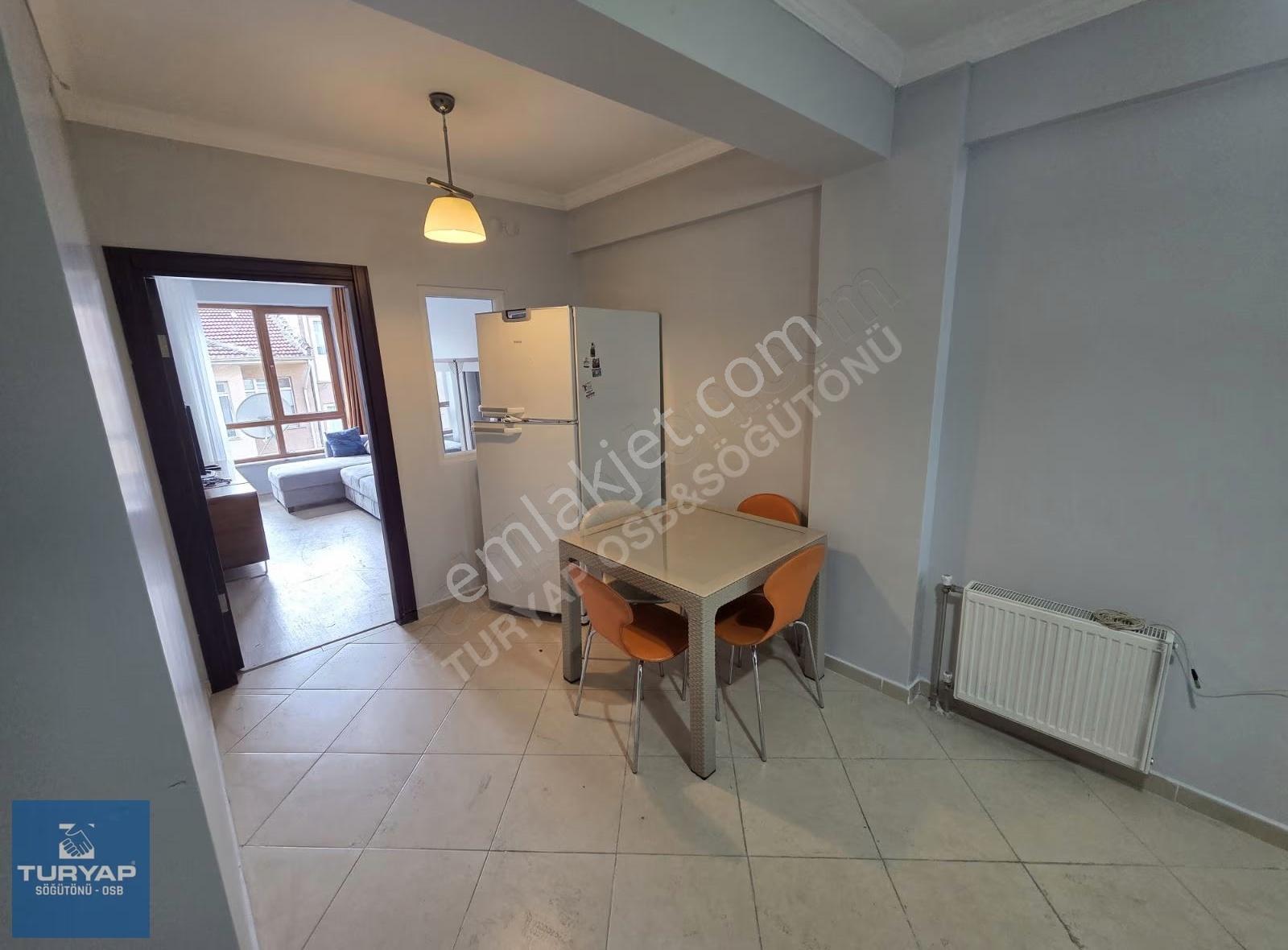 Turyap'tan Collesium Yakını Eşyalı Kiralık Çift Cepheli 1+1 - Görsel 6