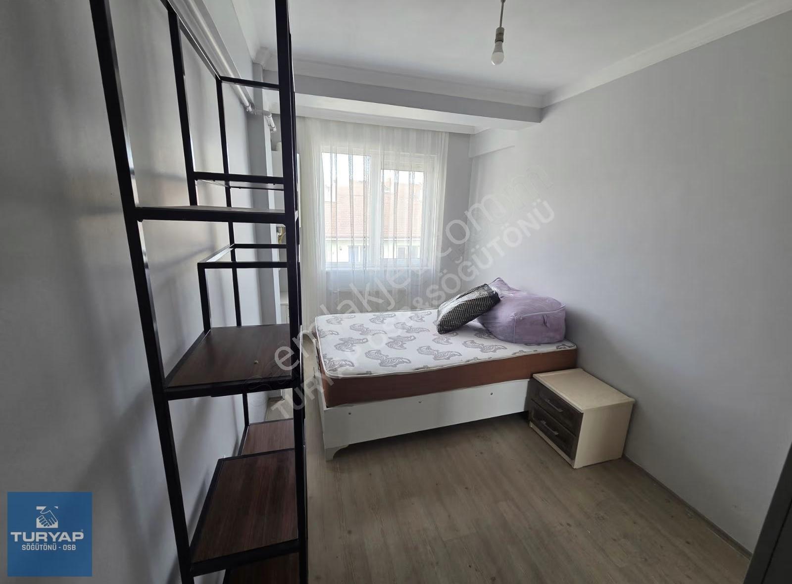 Turyap'tan Collesium Yakını Eşyalı Kiralık Çift Cepheli 1+1 - Görsel 20