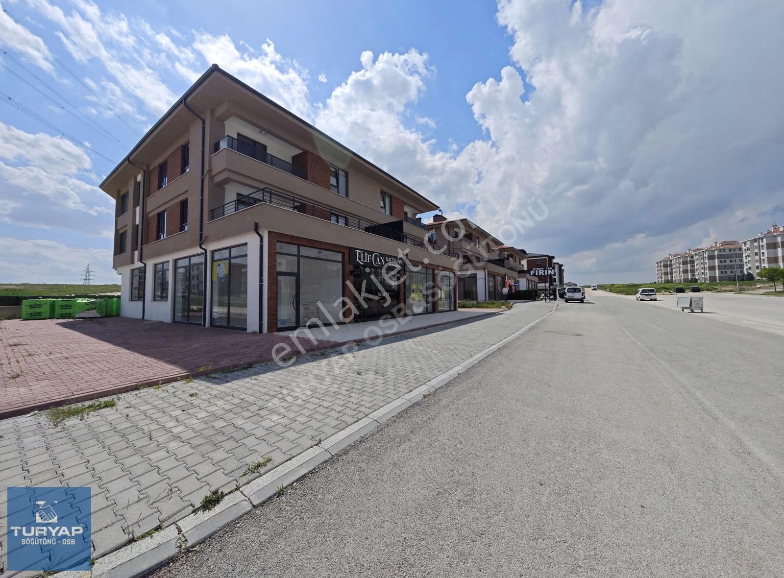 Turyap Söğütönü'nden Yaşamkent De Kiralık Sıfır İş Yeri - Görsel 2