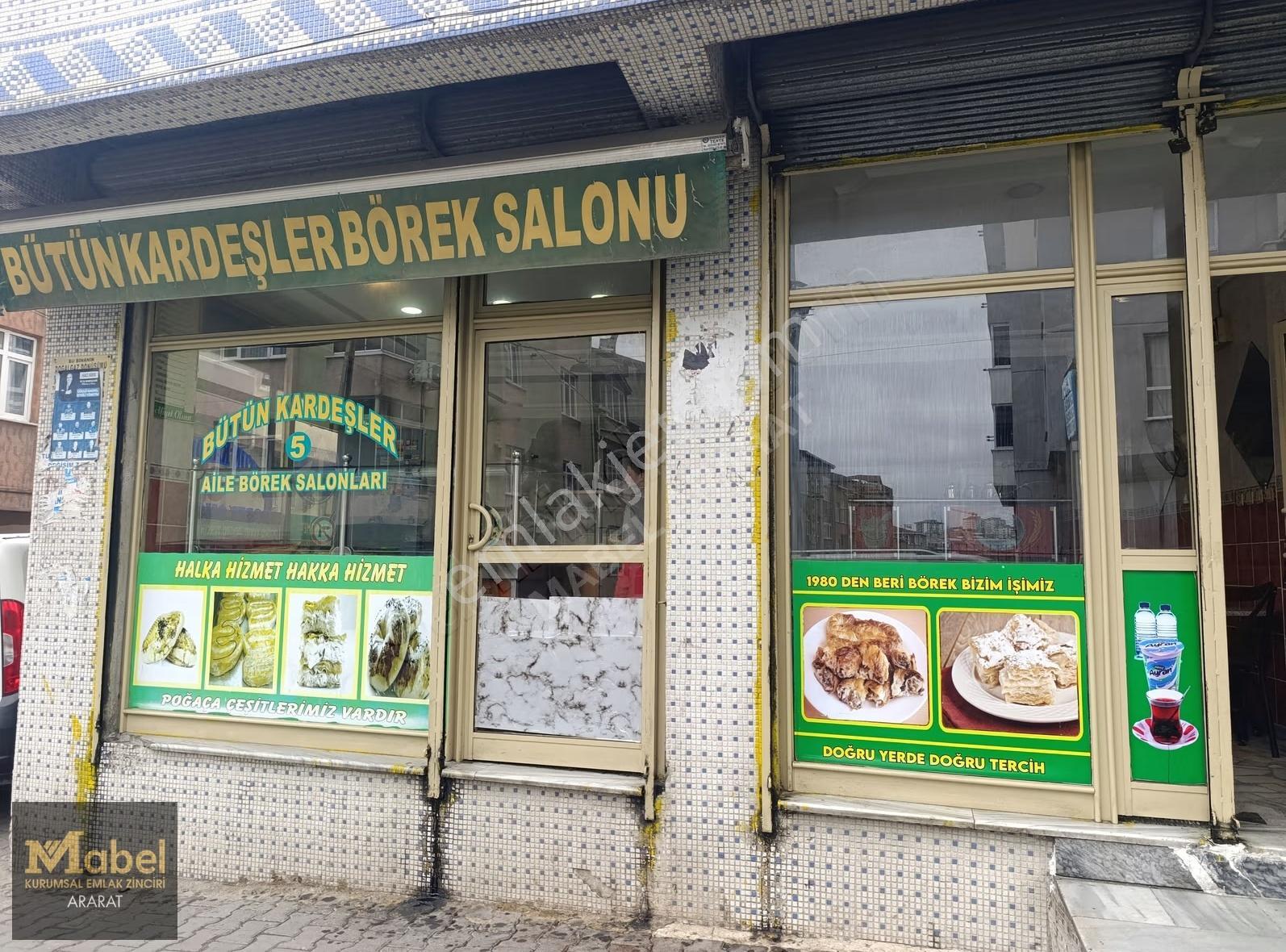Mabel Gayrimenkul'den Tuna Mah. Sakarya Cad. Devren Börek Salonu - Görsel 25