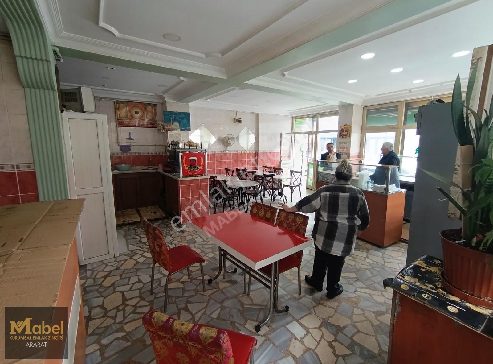 Mabel Gayrimenkul'den Tuna Mah. Sakarya Cad. Devren Börek Salonu - Görsel 3