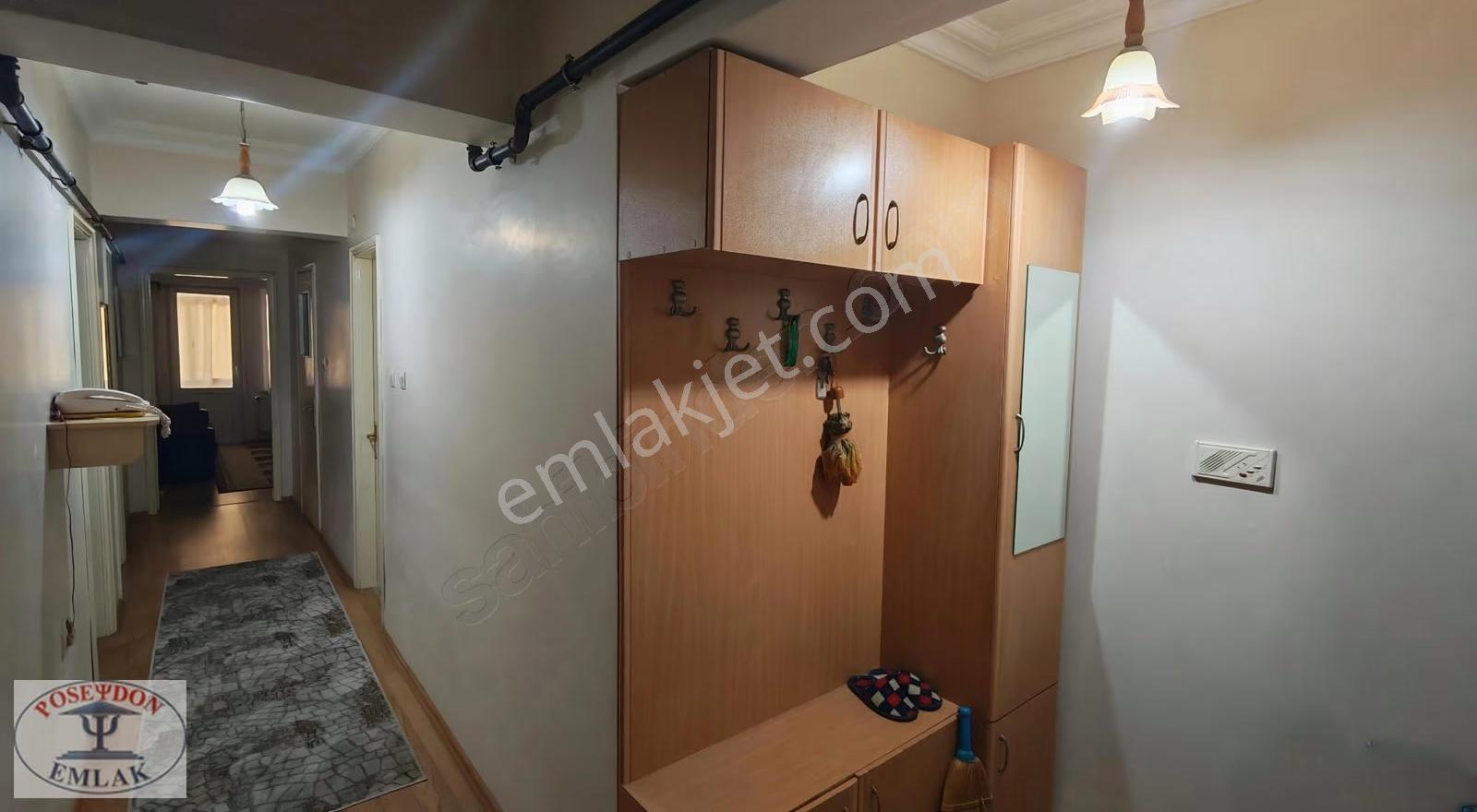 Atatürk Cad Üzeri Eşyalı Satılık 3+1 Daire - Görsel 19