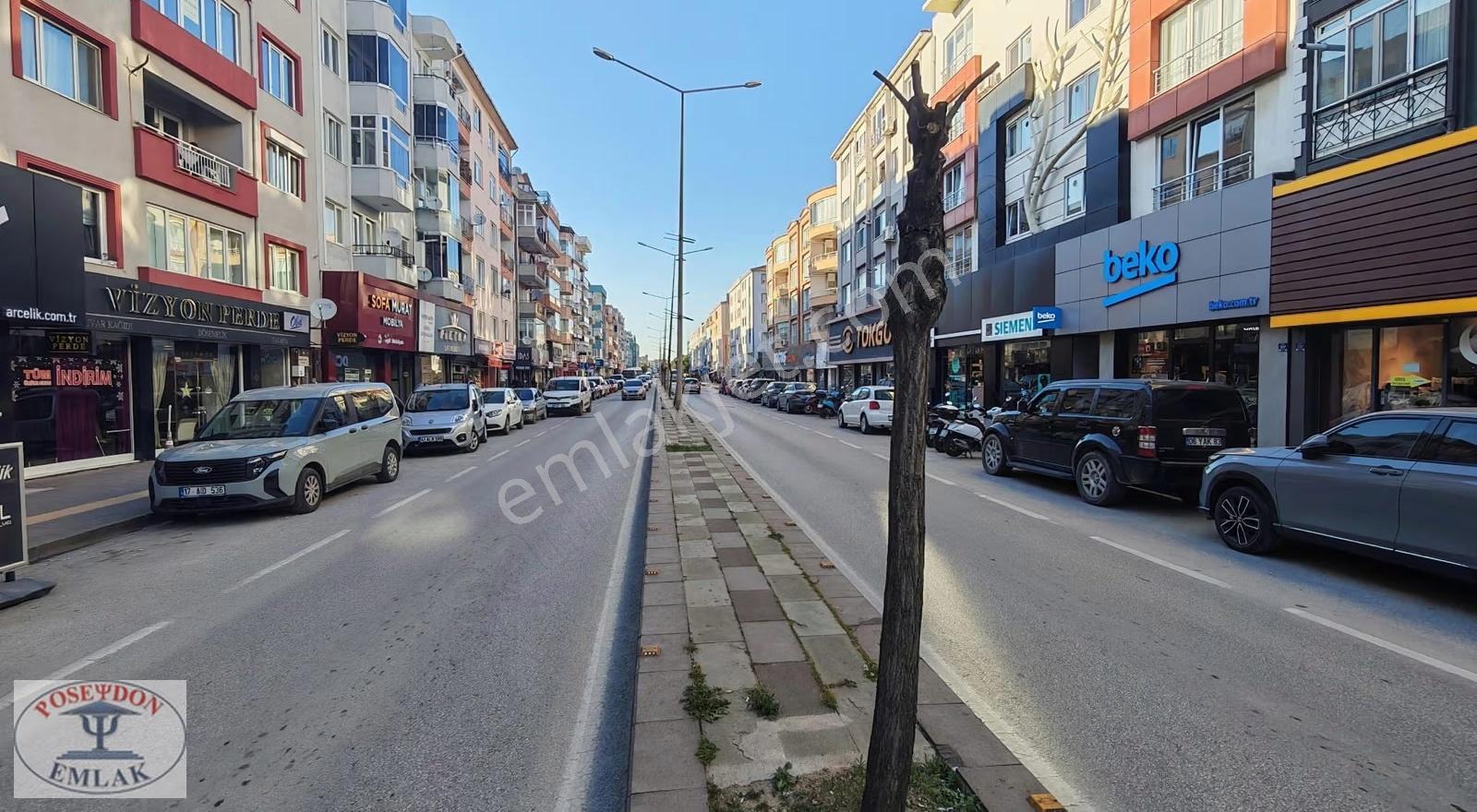 Atatürk Cad Üzeri Eşyalı Satılık 3+1 Daire - Görsel 7