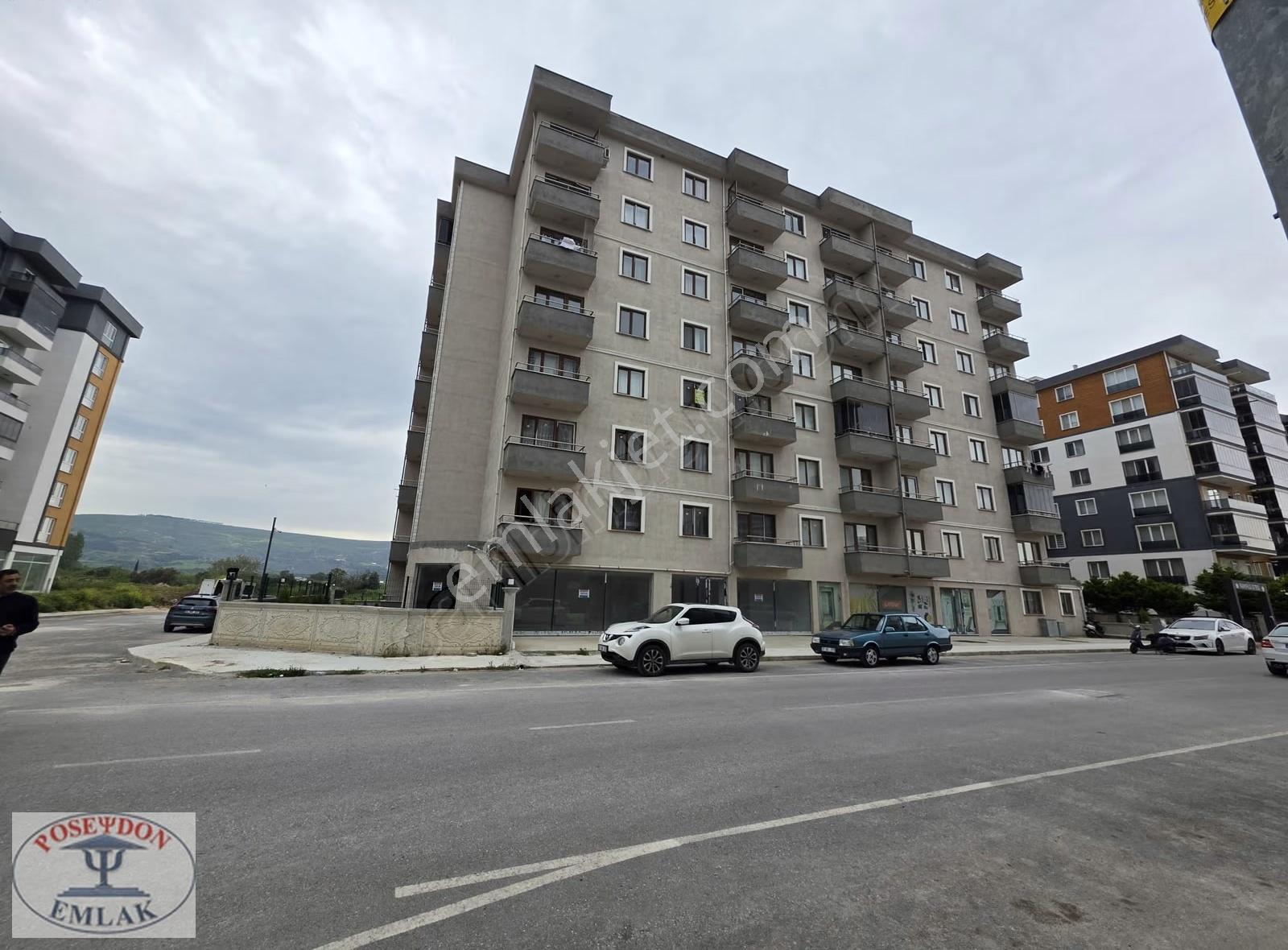 Site İçerisinde Satılık 1+1 Daire - Görsel 30