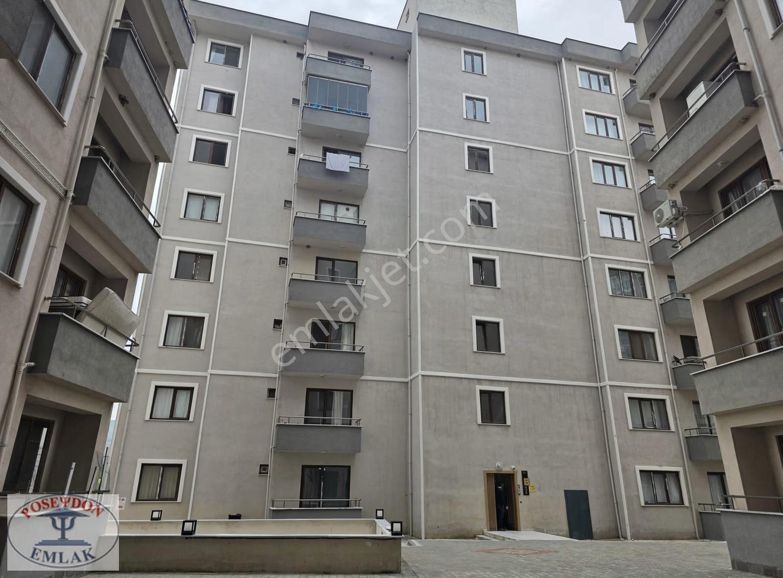 Site İçerisinde Satılık 1+1 Daire - Görsel 27