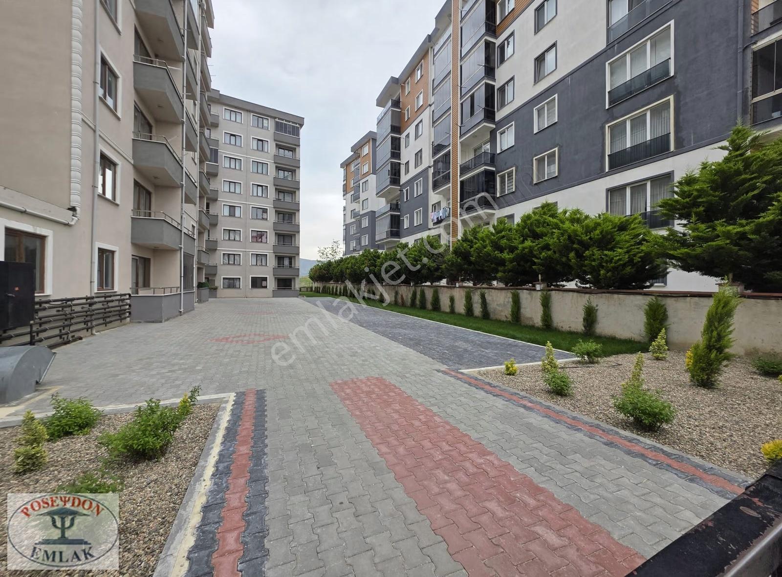 Site İçerisinde Satılık 1+1 Daire - Görsel 24
