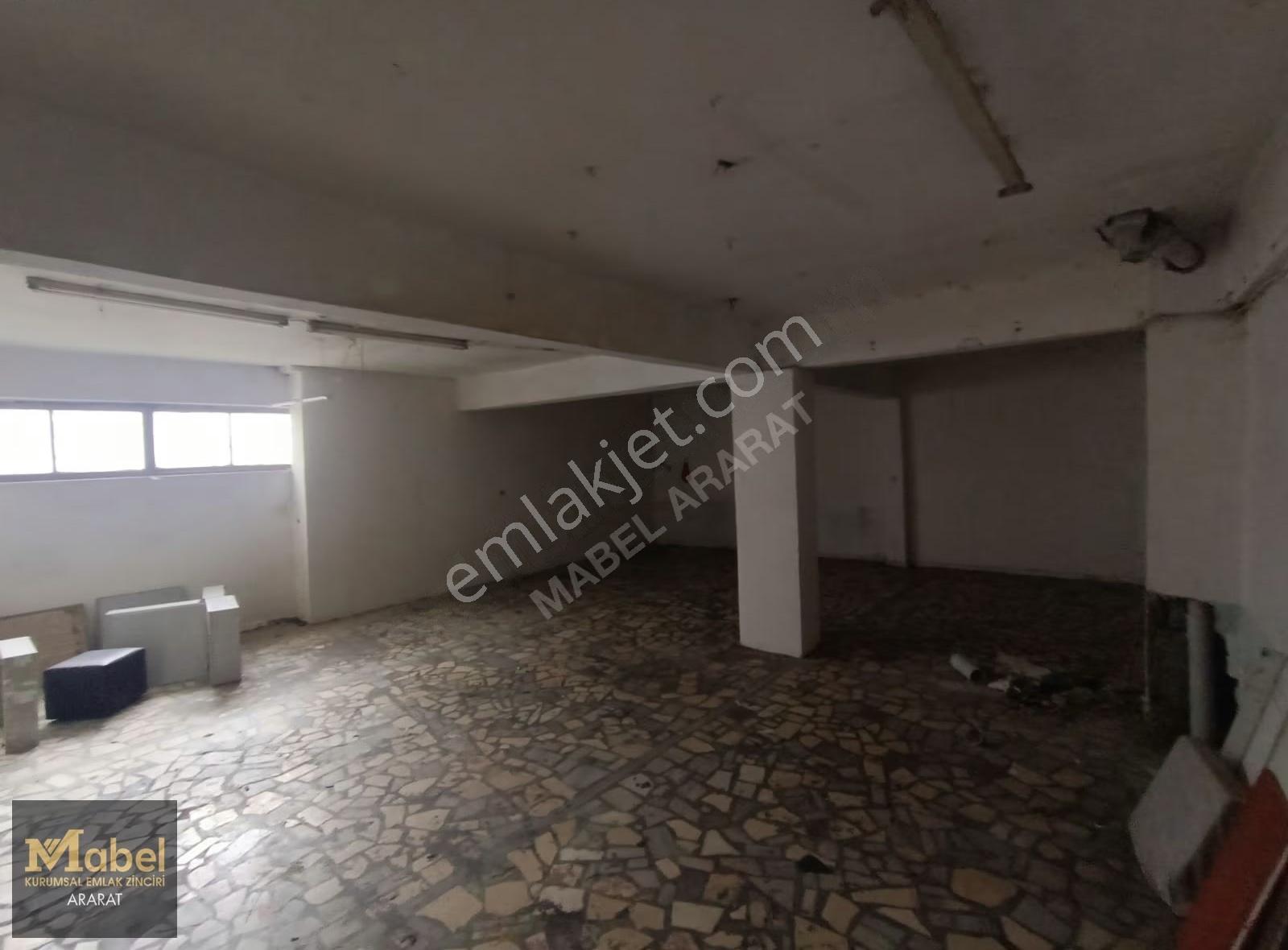 Mabel Araratan Köşe Düz Giriş 100 Acil Kiralık Dükkan - Görsel 6