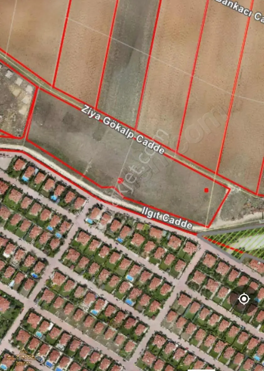 Satılık Arsa Büyükçekmece Güzelce 490 M² %40 İmarlı - Görsel 3