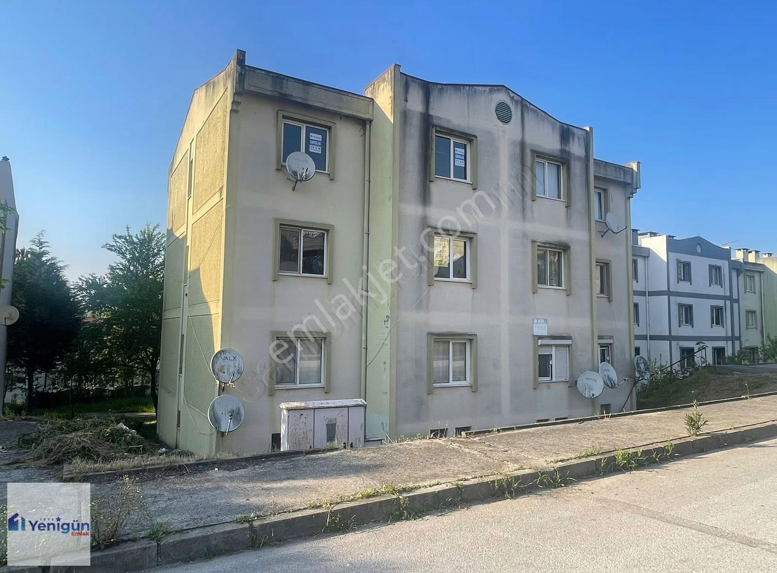 Yenigün Emlak'tan Camili Mahallesinde Satılık Daire