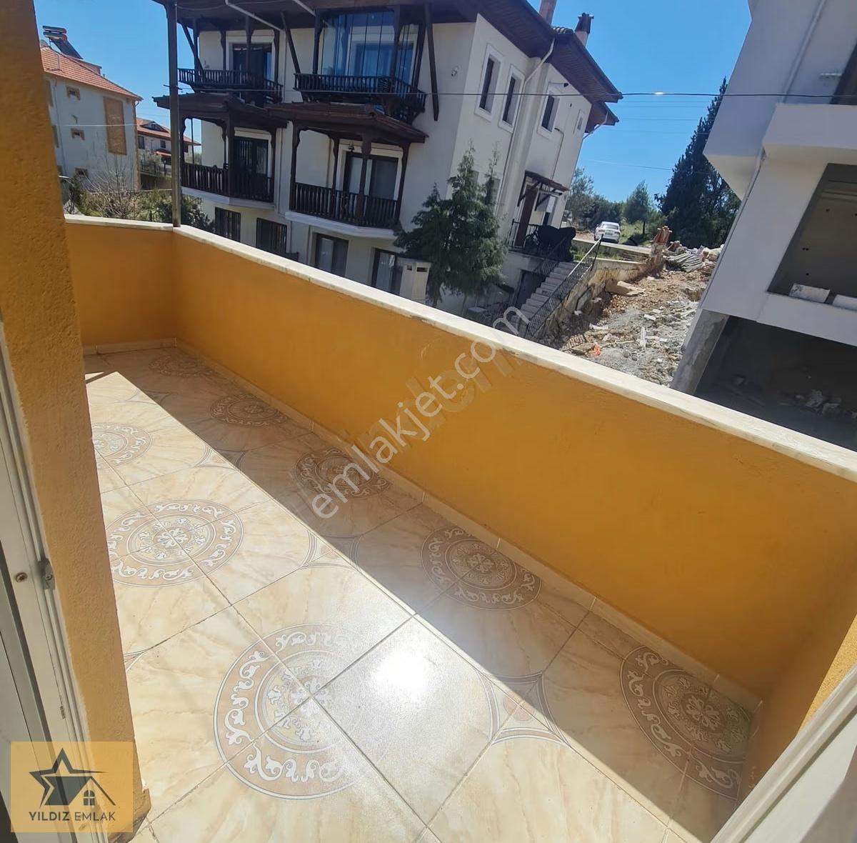 Muğla Ula Demirtaş 3+1 Geniş Manzaralı Kiralık Daire - Görsel 6