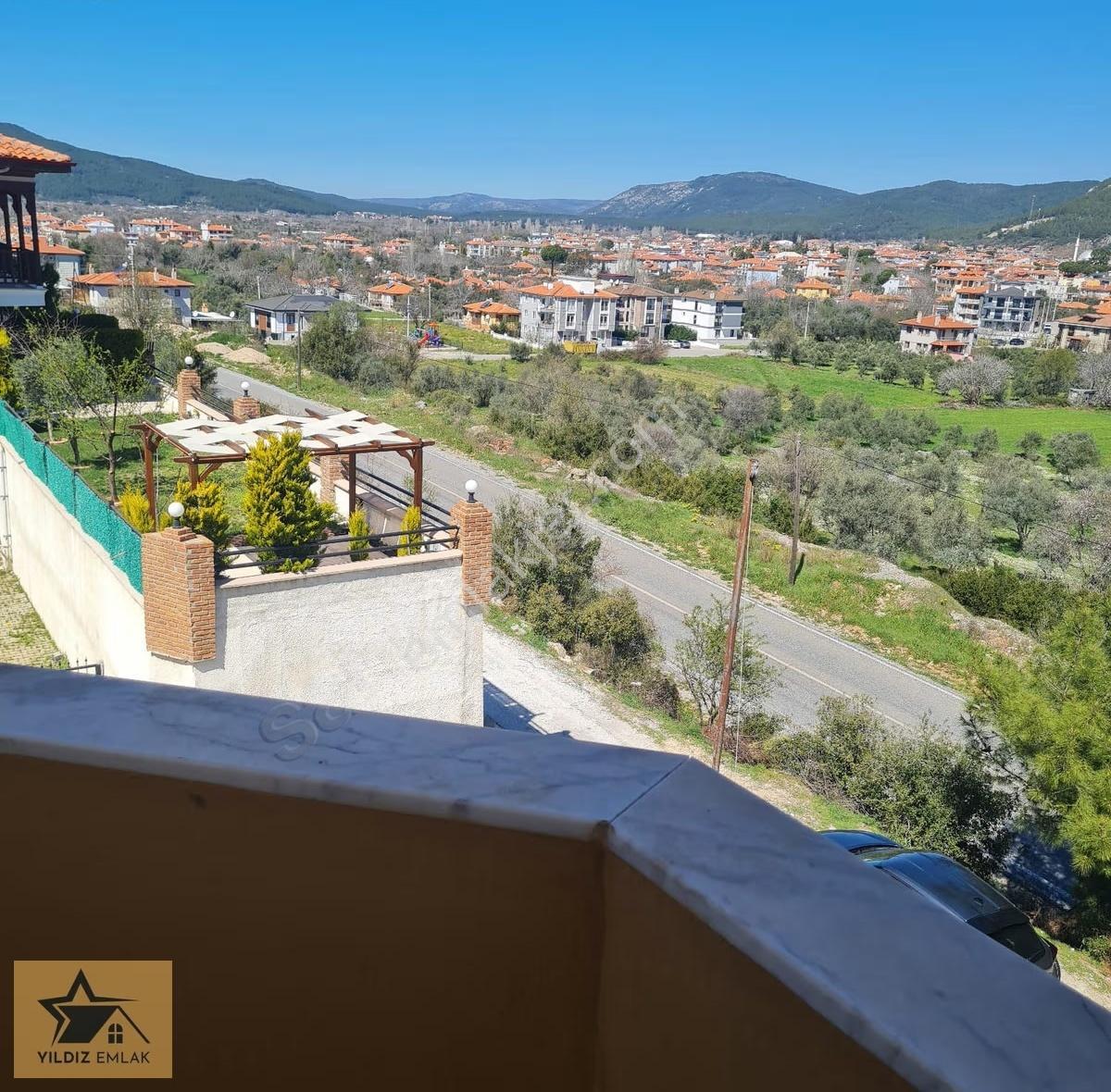 Muğla Ula Demirtaş 3+1 Geniş Manzaralı Kiralık Daire - Görsel 11