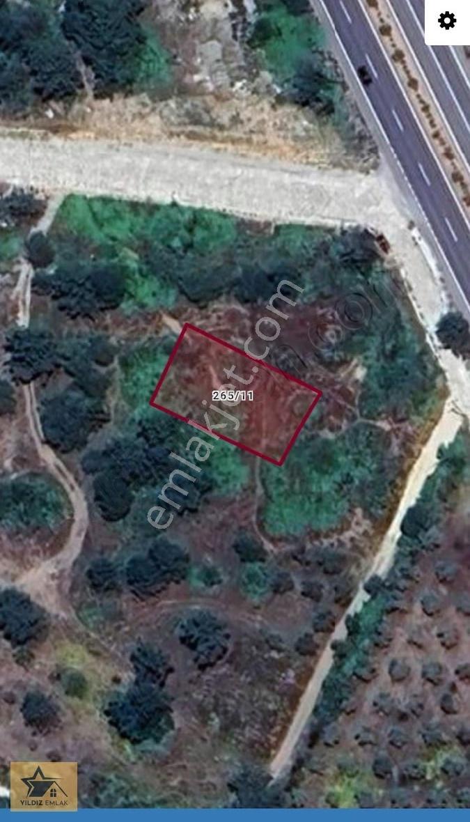 Muğla Ula Köprübaşı Ulagölet Giriş Karşısında 478m² Satılık Arsa - Görsel 4