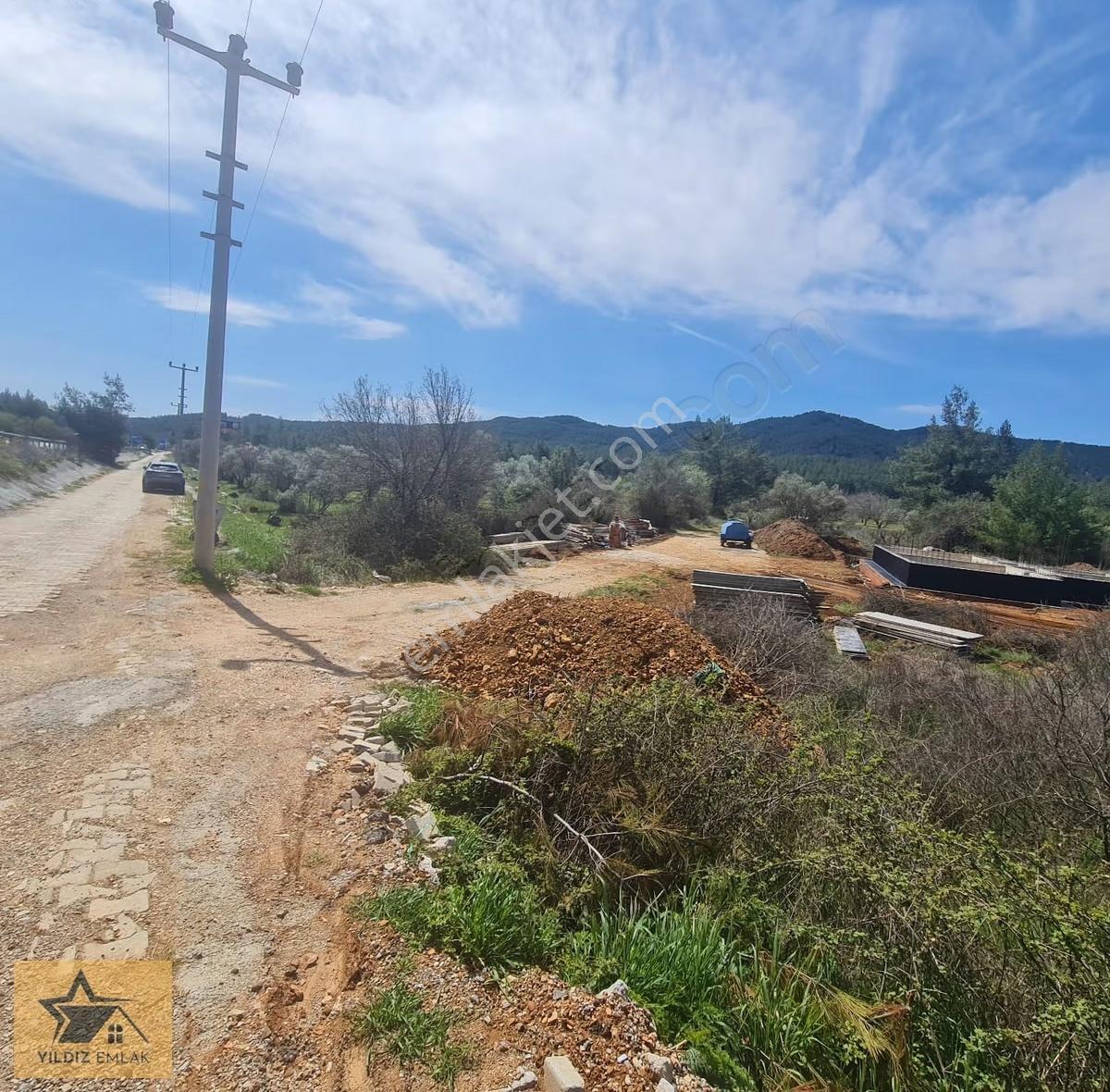 Muğla Ula Köprübaşı Ulagölet Giriş Karşısında 478m² Satılık Arsa - Görsel 2