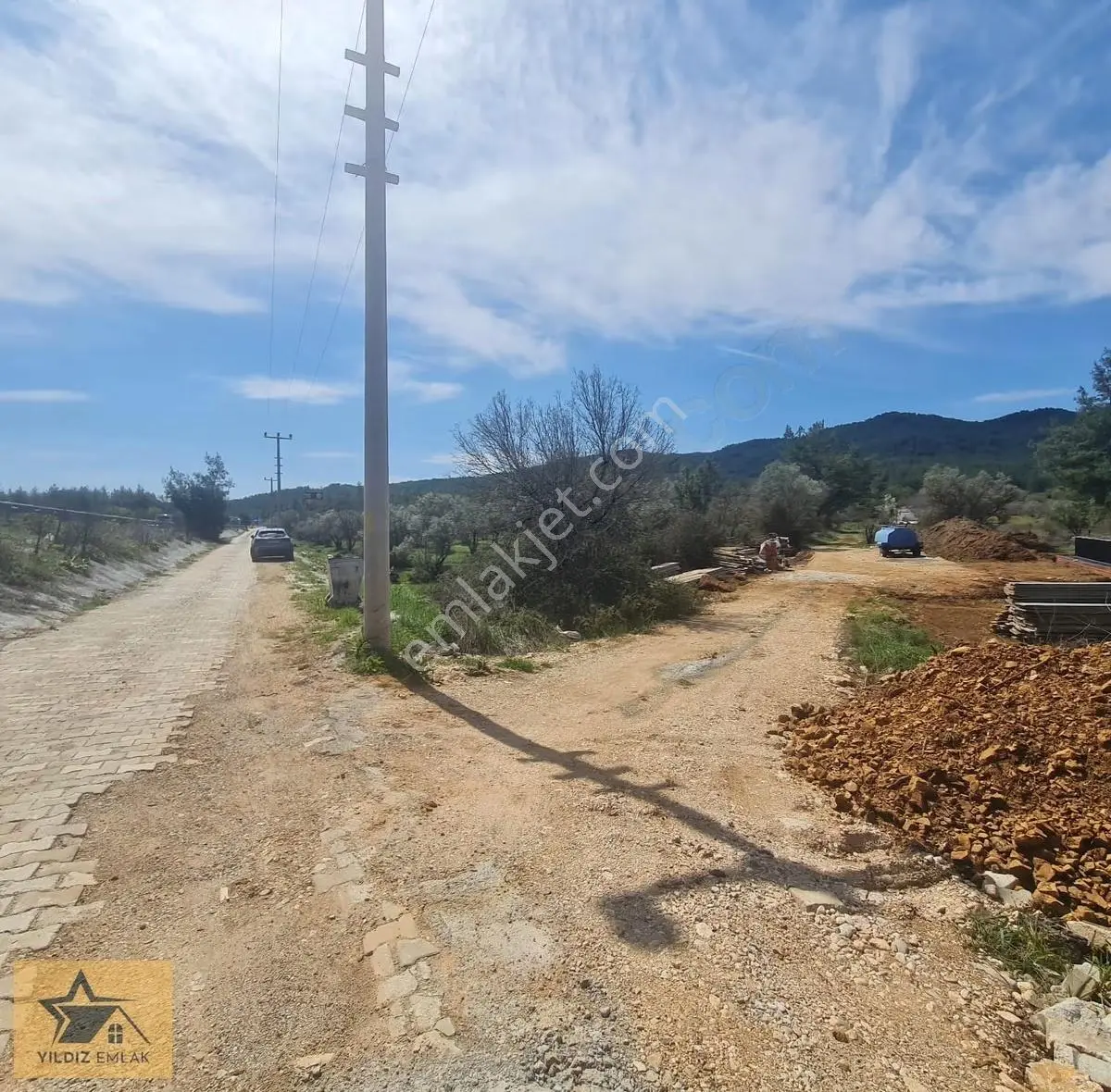 Muğla Ula Köprübaşı Ulagölet Giriş Karşısında 478m² Satılık Arsa - Görsel 3
