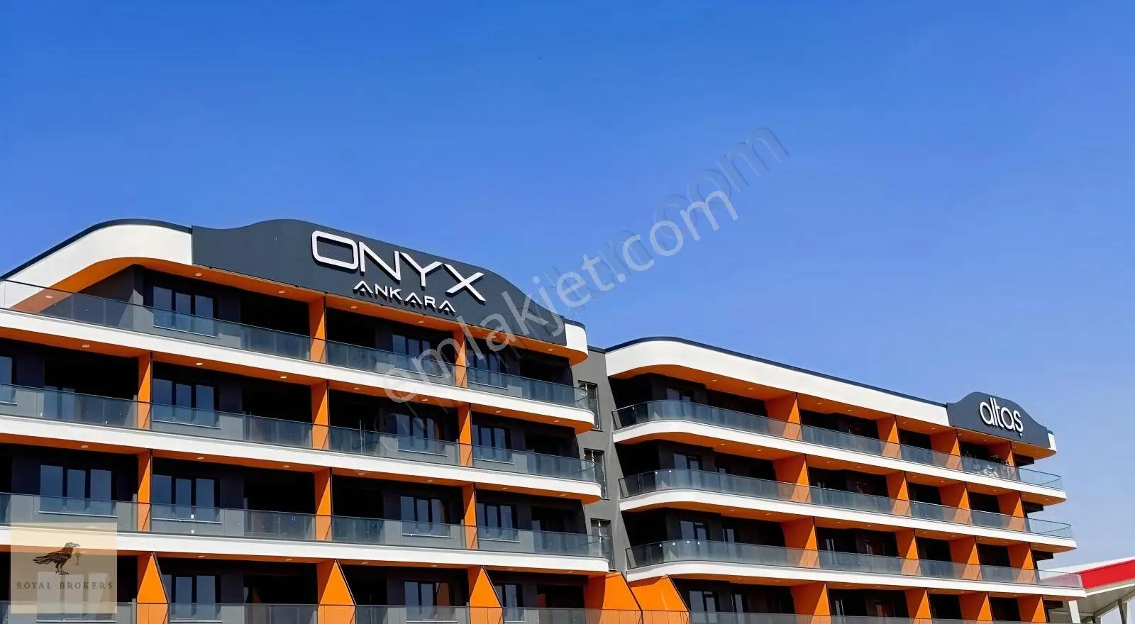 Ankara, Sincan, Onyx-ankara, Oturuma Hazır, 1+1,büyük Tip, 4.kat