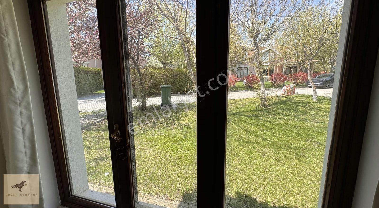 Satılık, Gölbaşının En Güzel Sitesi, Elit Sitesi, 7/24 Güvenlik - Görsel 20