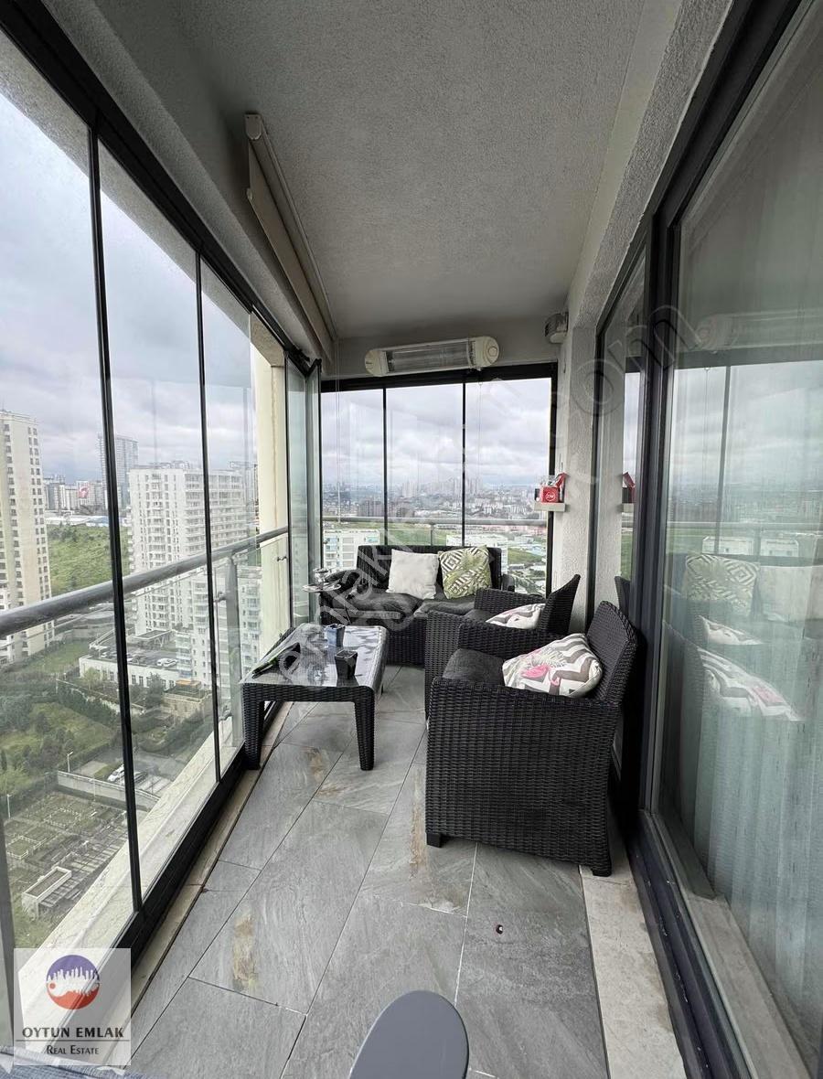 İstanbul Sarayları Göl Manzaralı Eşyalık Kiralık 3+1 Daire 178m² - Görsel 20