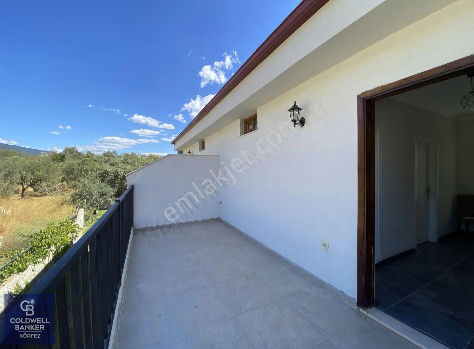 Çamlıbel Köyü'nde Özel Tasarım Eşyalı Kiralık Villa - Görsel 30