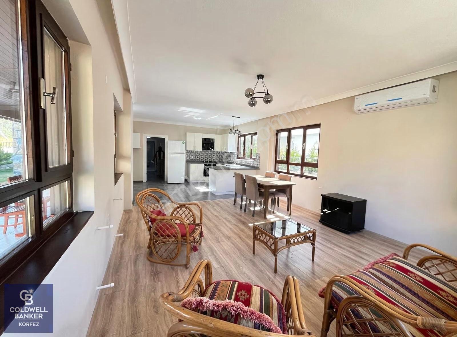 Çamlıbel Köyü'nde Özel Tasarım Eşyalı Kiralık Villa - Görsel 27