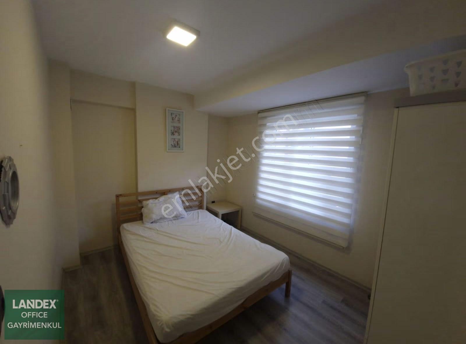 Landex'den 1+1uçaklı Okul Yanı Balkonlu Lüks Kiralık Apart Daire - Görsel 3