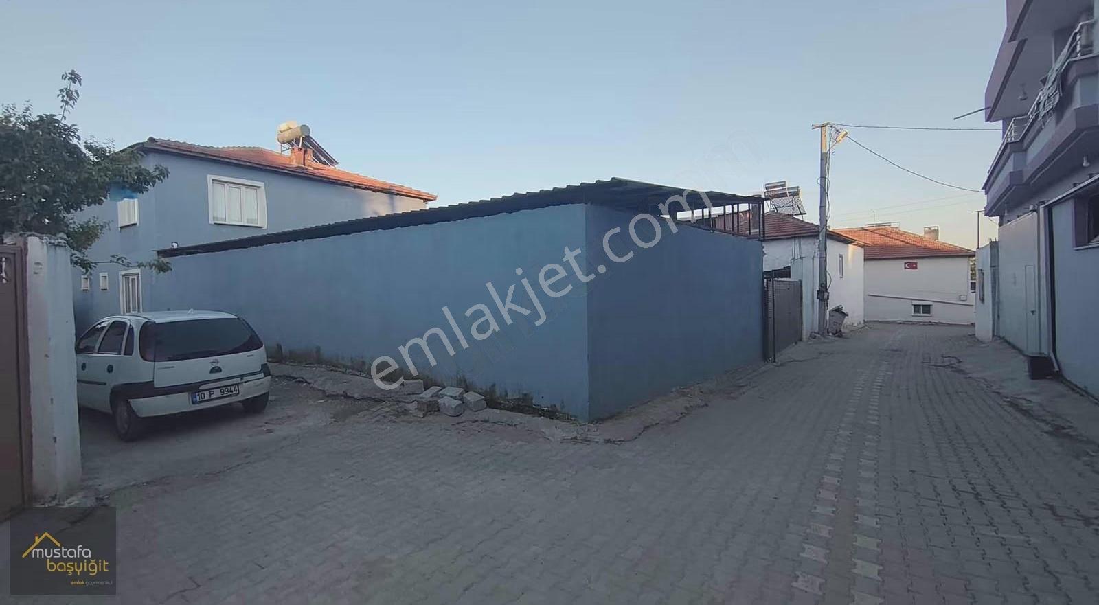 Mustafa Başyiğit Emlaktan 663 M2 Arsa İçerisin De - Görsel 6