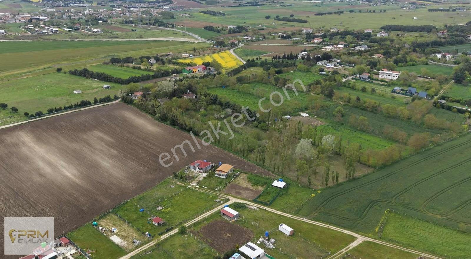 Çatalca İzzettinde 8.681 M² Tek Tapu Satılık Tarla - Görsel 7