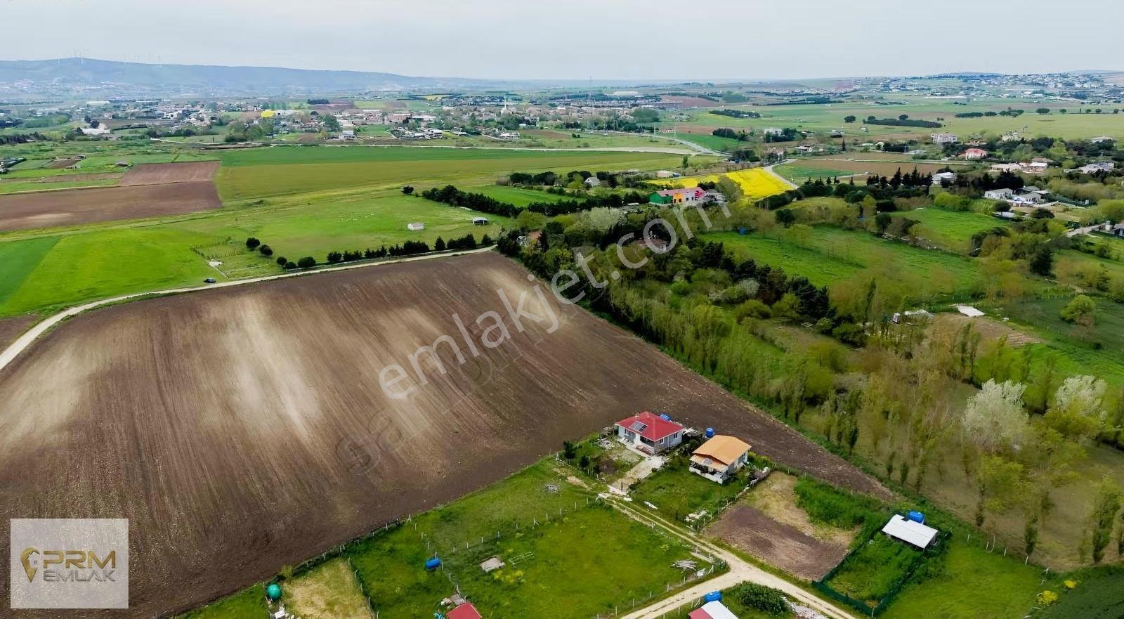 Çatalca İzzettinde 8.681 M² Tek Tapu Satılık Tarla - Görsel 4