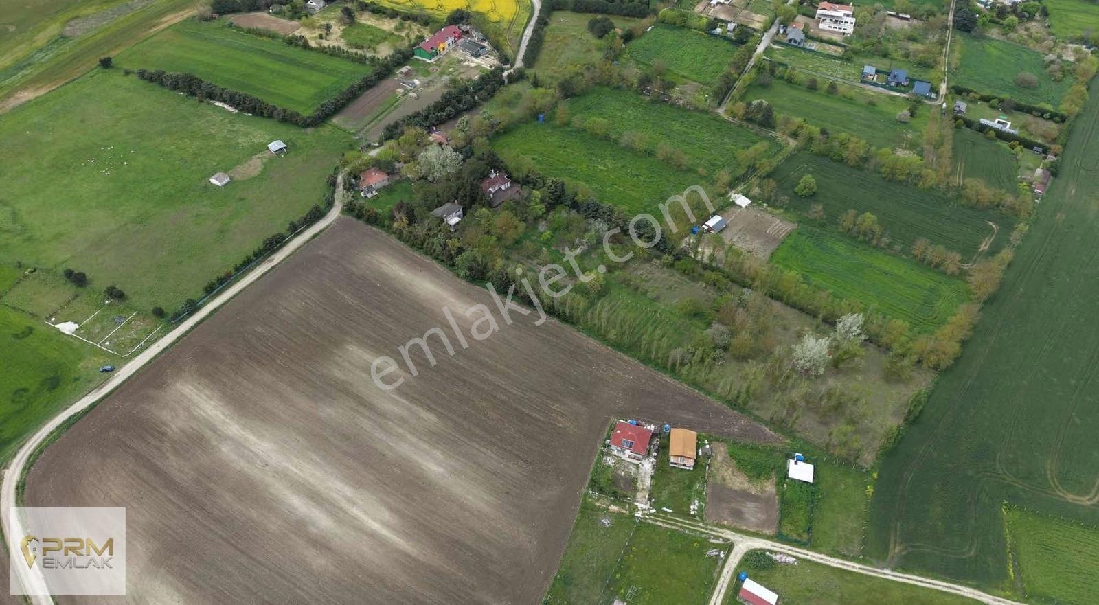 Çatalca İzzettinde 8.681 M² Tek Tapu Satılık Tarla - Görsel 23