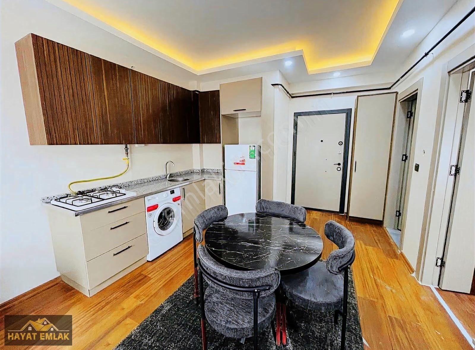 Merkezi Lokasyon Full Eşyalı Lüx 1+1 Kiralık Daire - Görsel 5