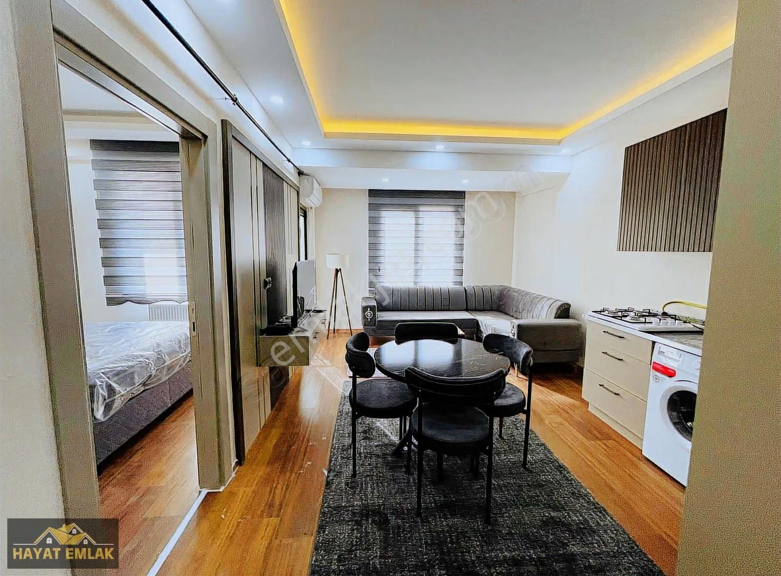 Merkezi Lokasyon Full Eşyalı Lüx 1+1 Kiralık Daire - Görsel 6