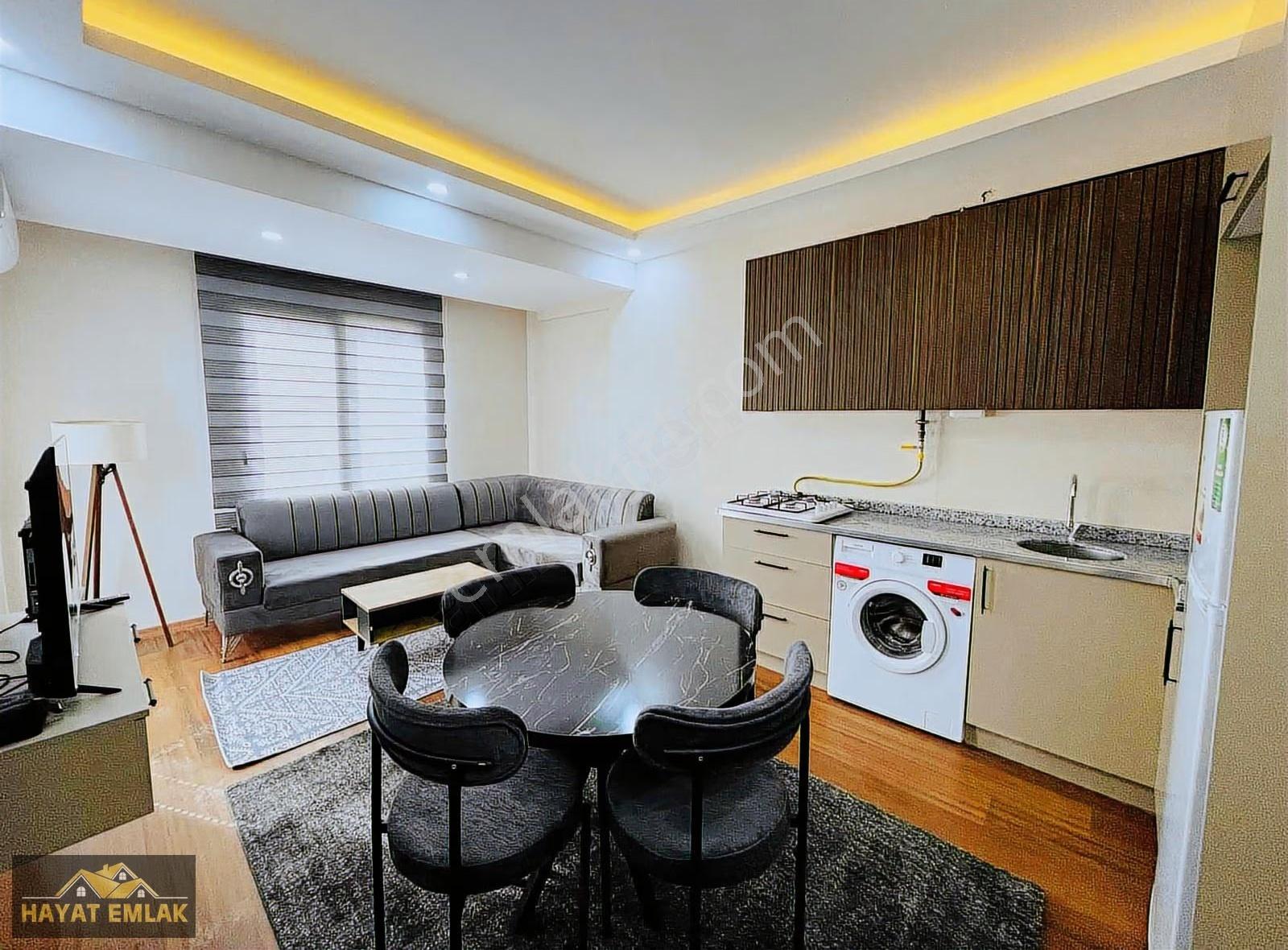 Merkezi Lokasyon Full Eşyalı Lüx 1+1 Kiralık Daire - Görsel 14
