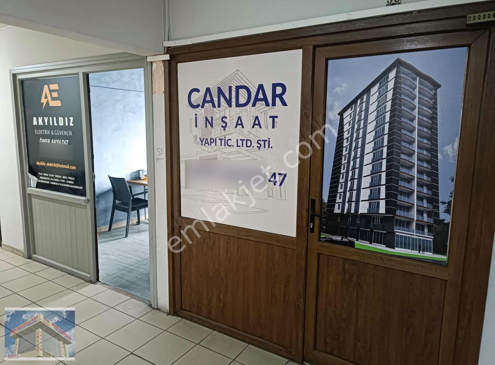 Zeytinburnu Demirciler Sites Galaksi Işmerkezinde Ofis - Görsel 8