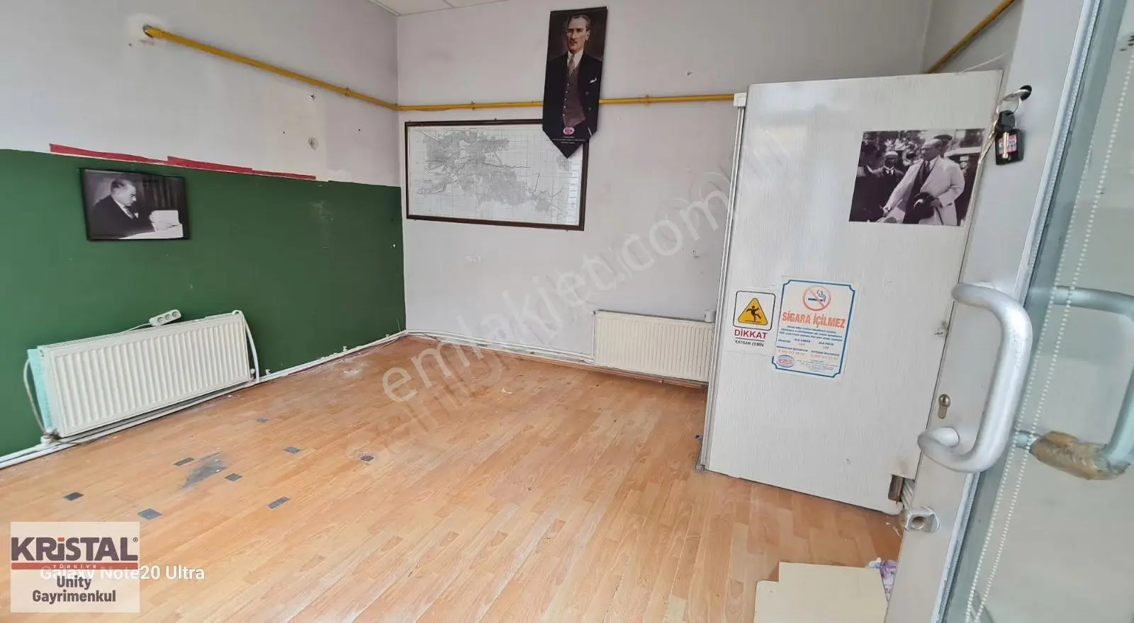 Eskişehir Hamamyolu Asarcıklı Caddesi Yakını Satılık İş Yeri - Görsel 3