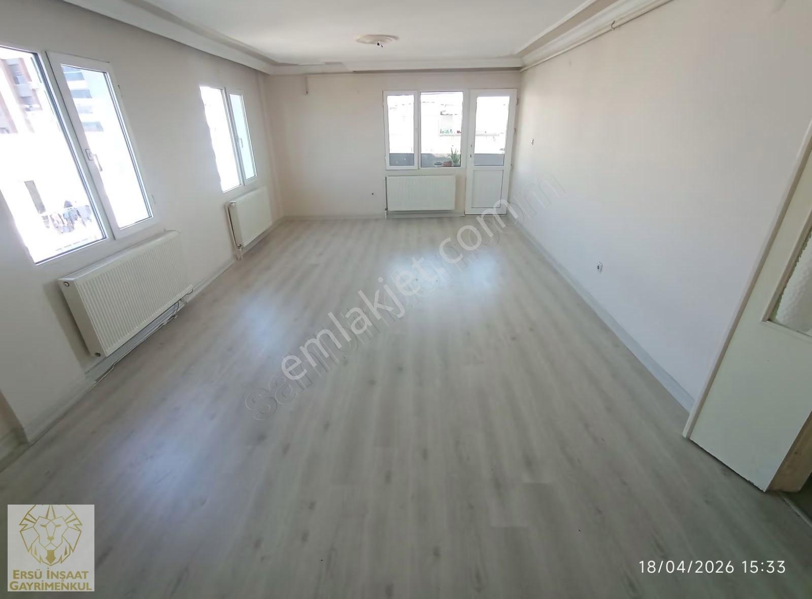 Ersü'den Geniş Park Manzaralı Doğalgazlı 3+1 Daire - Görsel 9