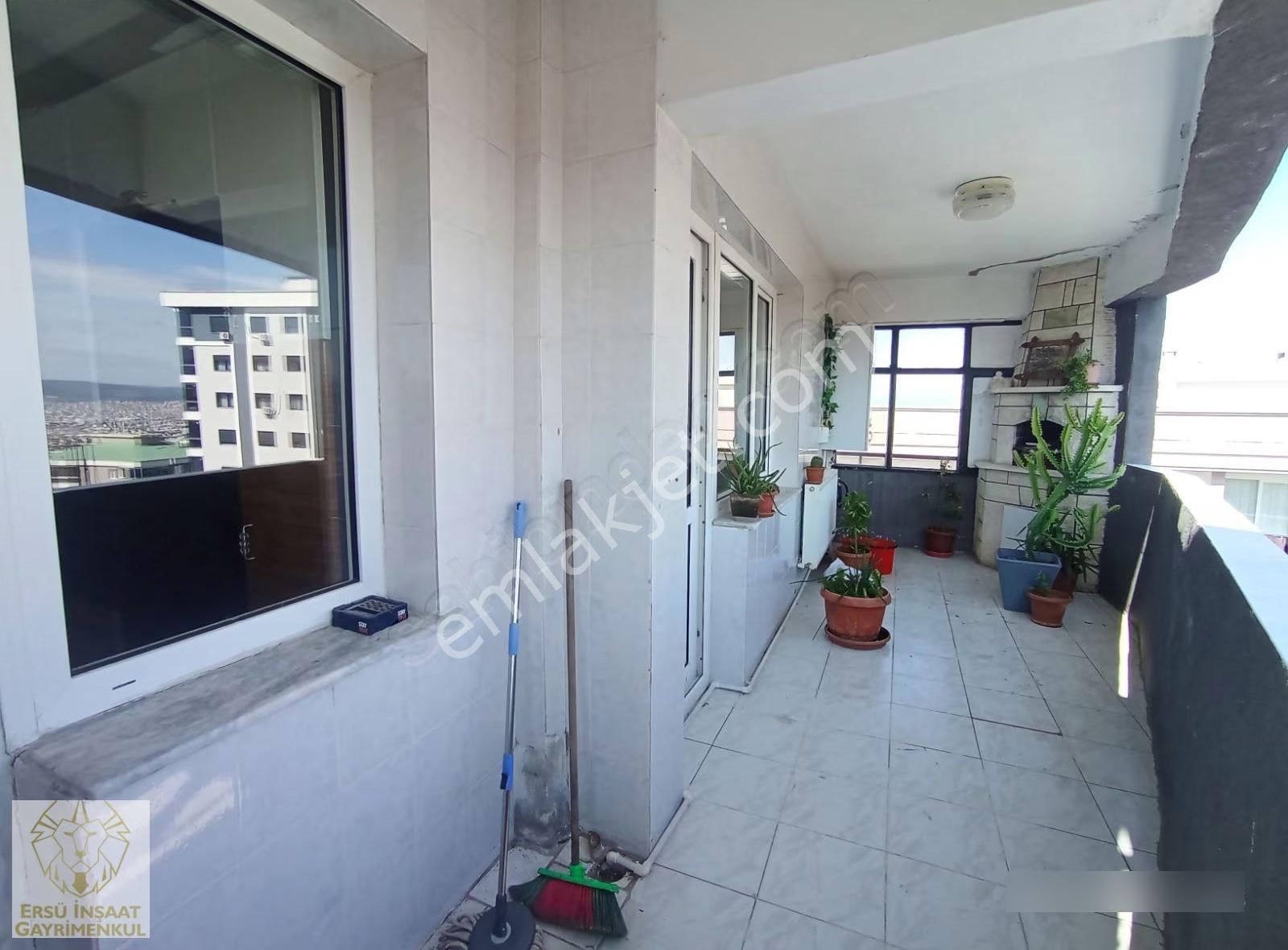 Ersü'den Geniş Park Manzaralı Doğalgazlı 3+1 Daire - Görsel 19