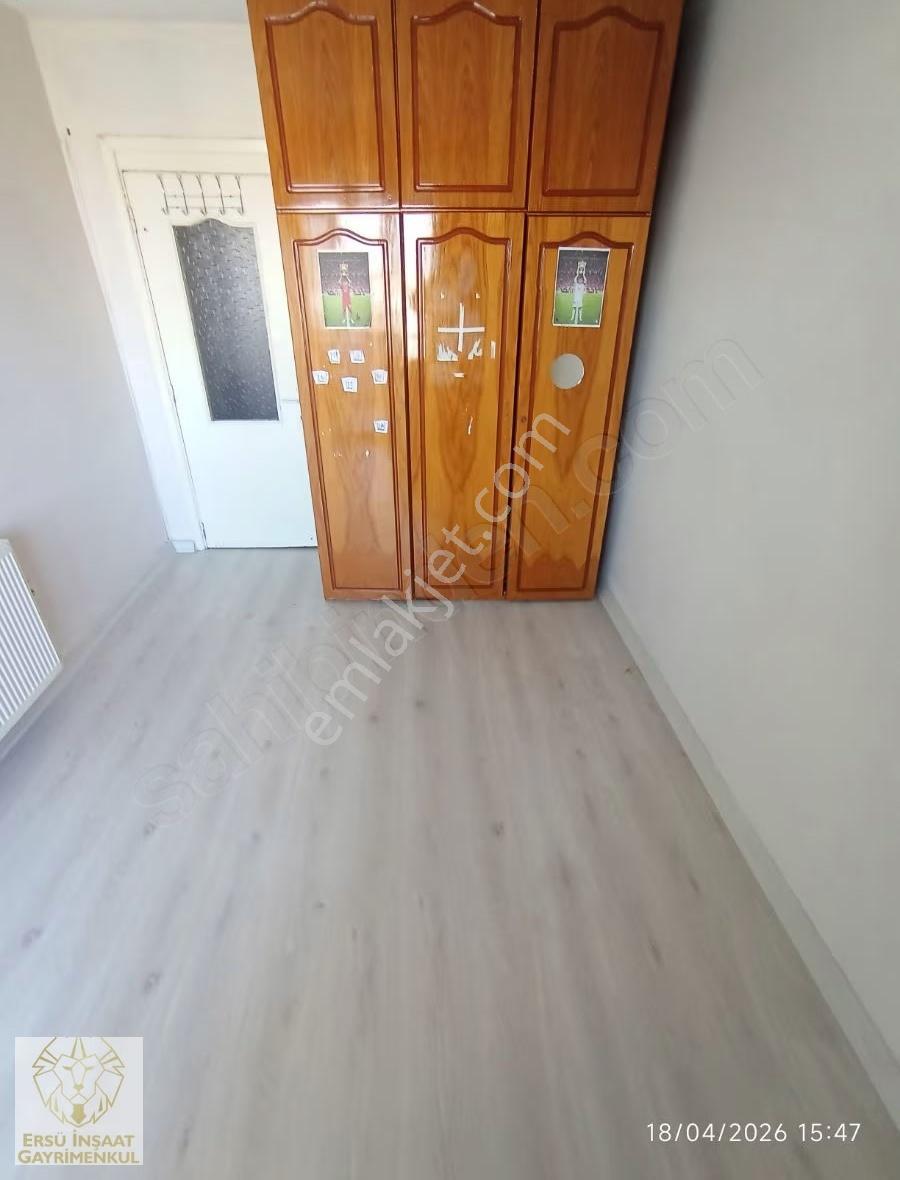 Ersü'den Geniş Park Manzaralı Doğalgazlı 3+1 Daire - Görsel 26