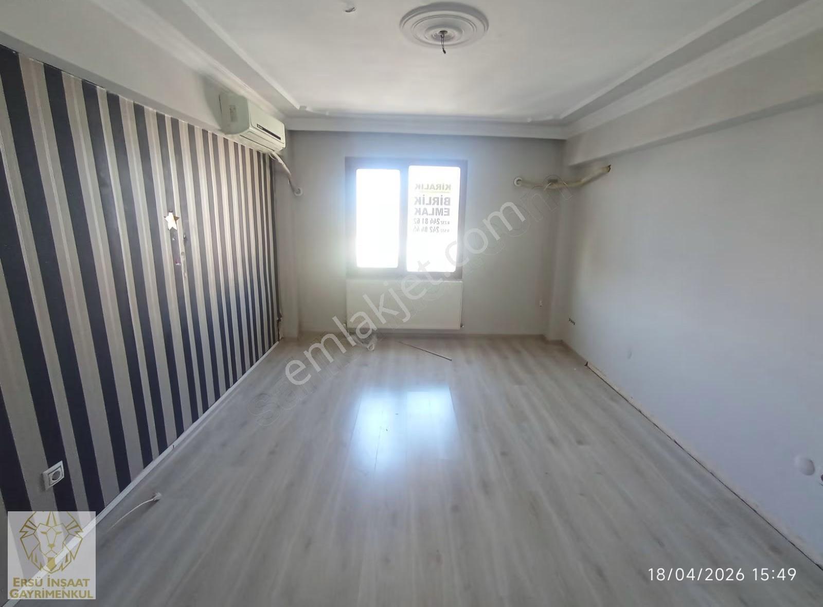 Ersü'den Geniş Park Manzaralı Doğalgazlı 3+1 Daire - Görsel 32