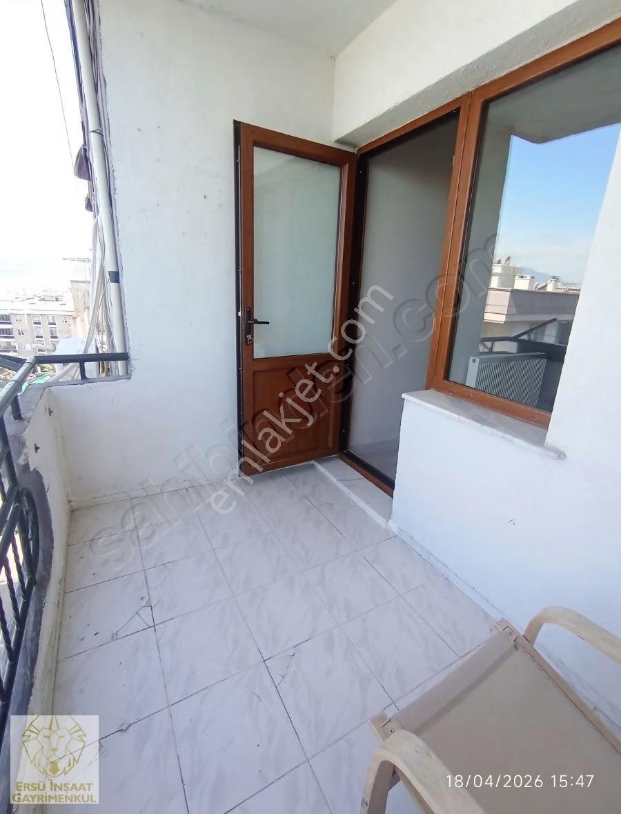 Ersü'den Geniş Park Manzaralı Doğalgazlı 3+1 Daire - Görsel 27