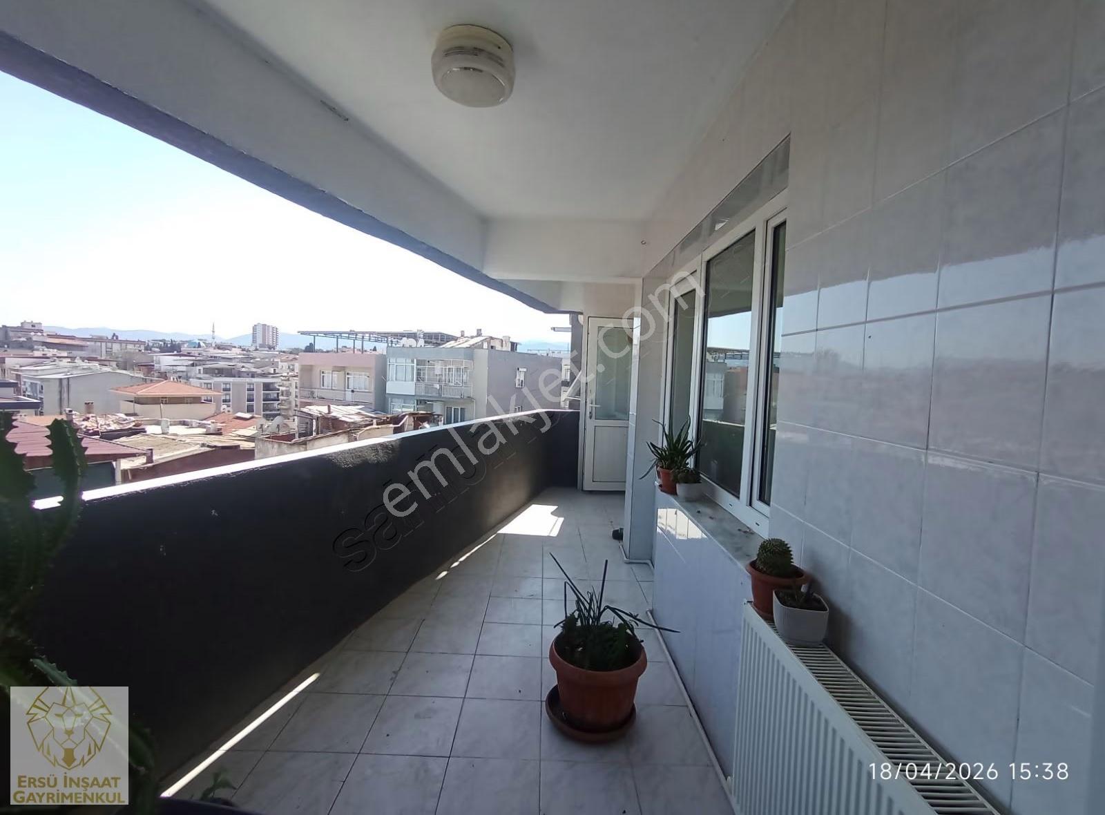 Ersü'den Geniş Park Manzaralı Doğalgazlı 3+1 Daire - Görsel 18