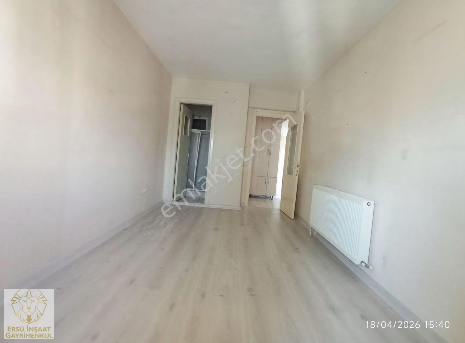 Ersü'den Geniş Park Manzaralı Doğalgazlı 3+1 Daire - Görsel 25