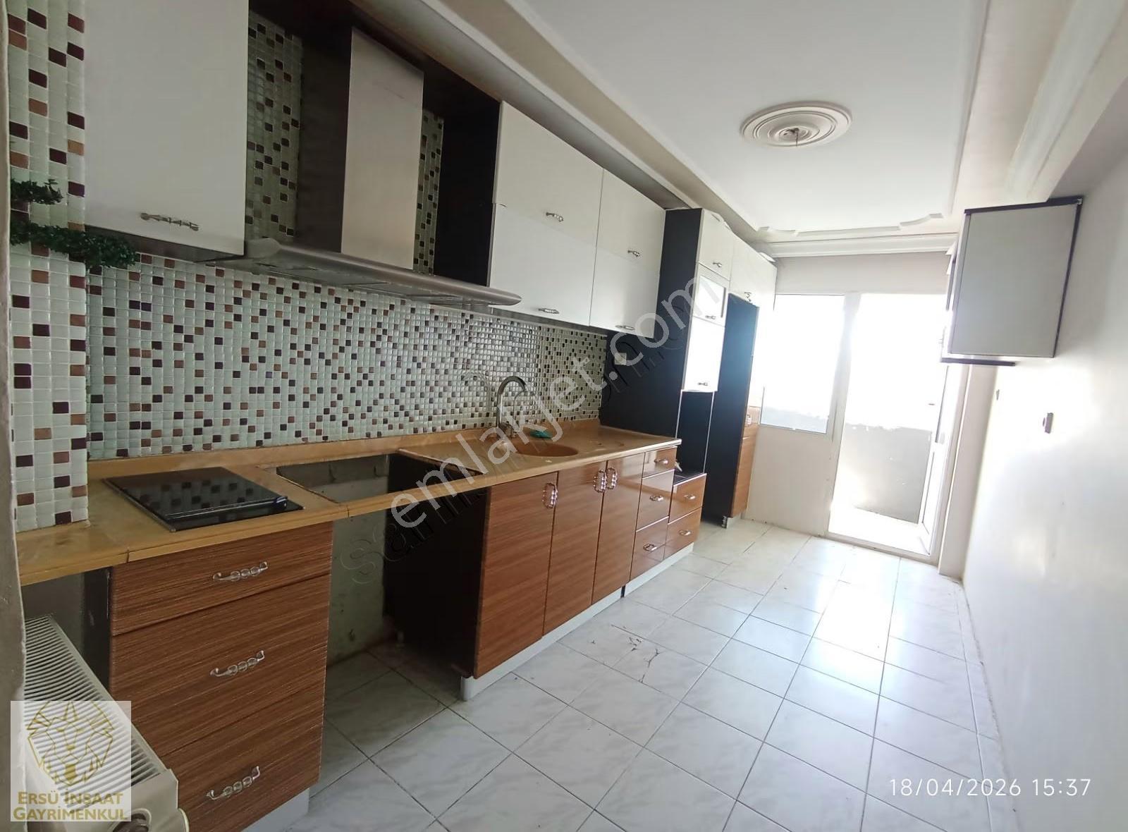 Ersü'den Geniş Park Manzaralı Doğalgazlı 3+1 Daire - Görsel 16
