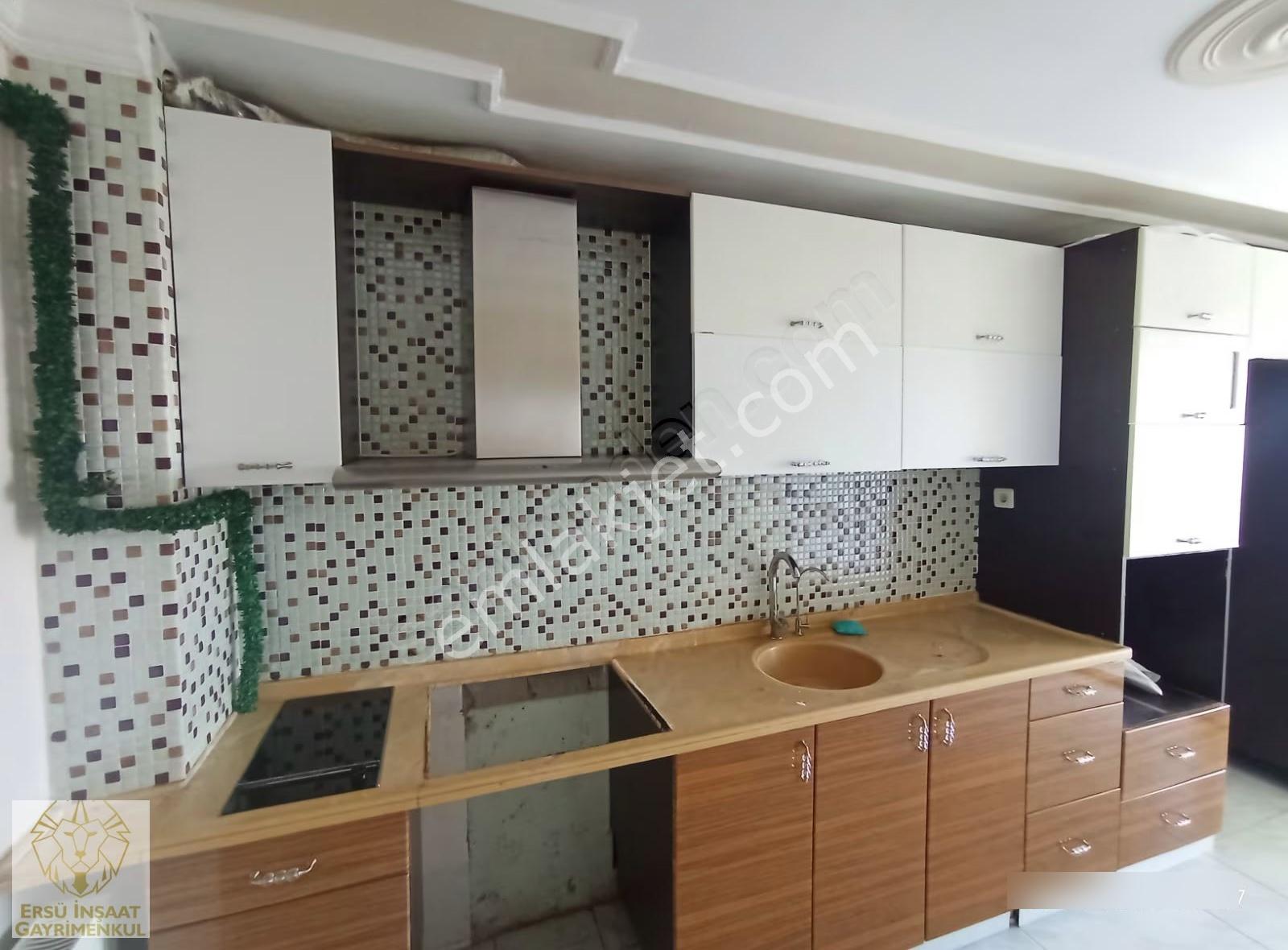 Ersü'den Geniş Park Manzaralı Doğalgazlı 3+1 Daire - Görsel 14