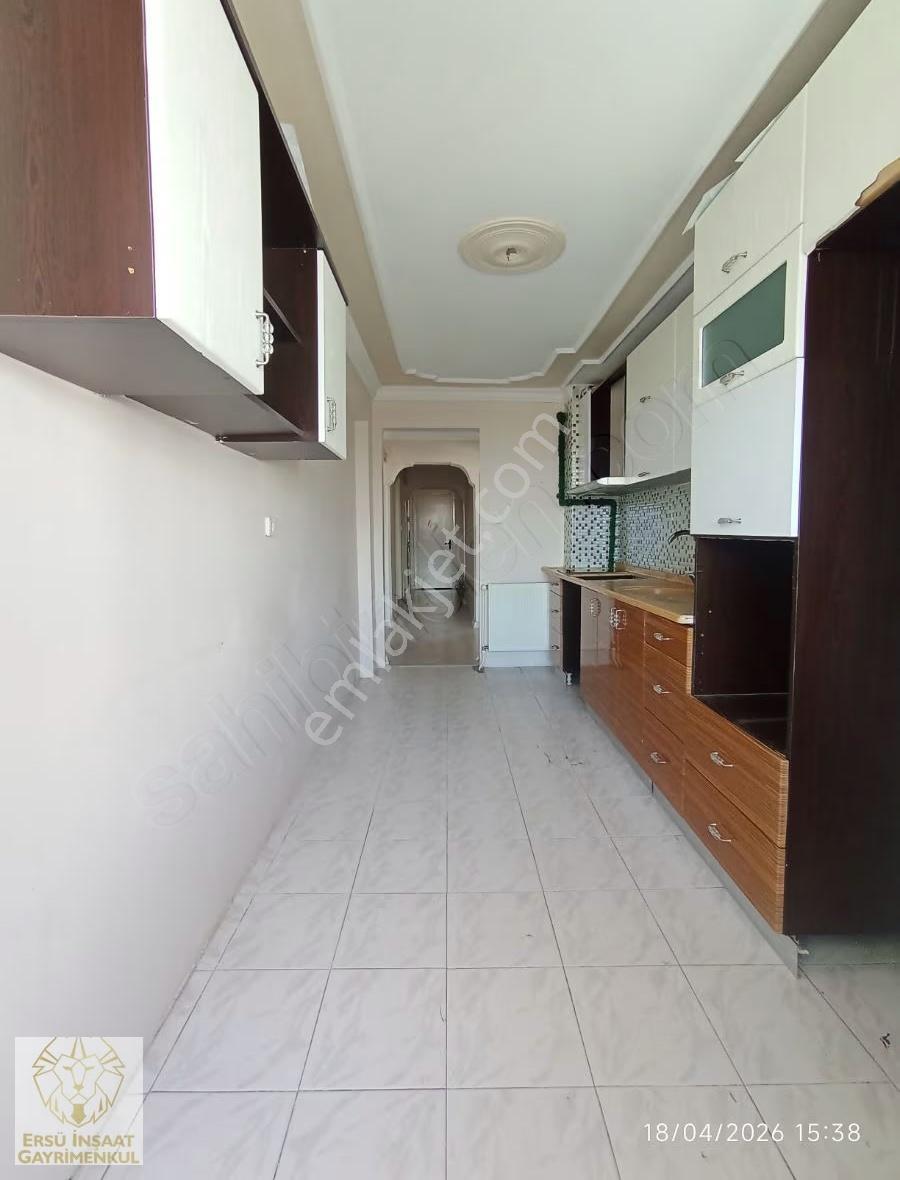 Ersü'den Geniş Park Manzaralı Doğalgazlı 3+1 Daire - Görsel 17