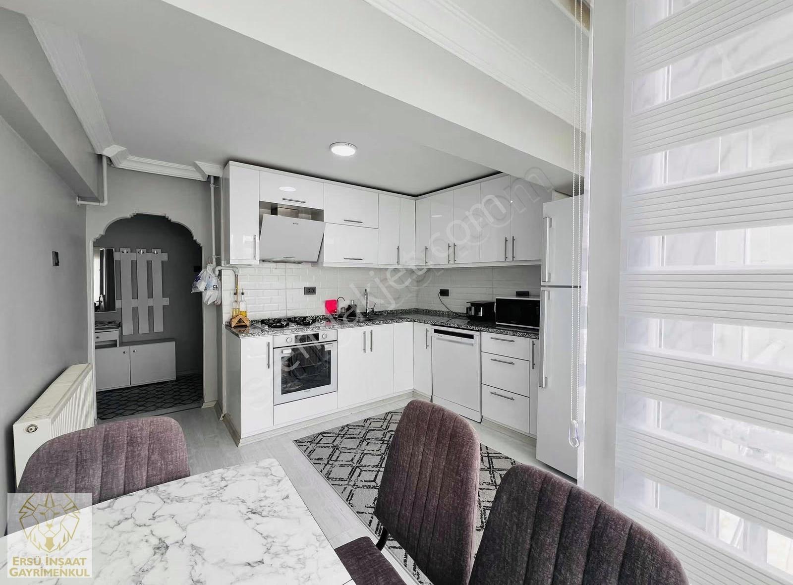 Ersü'den Yeşilyurt Merkezde 3+1 Doğalgazlı Asansörlü Daire - Görsel 19