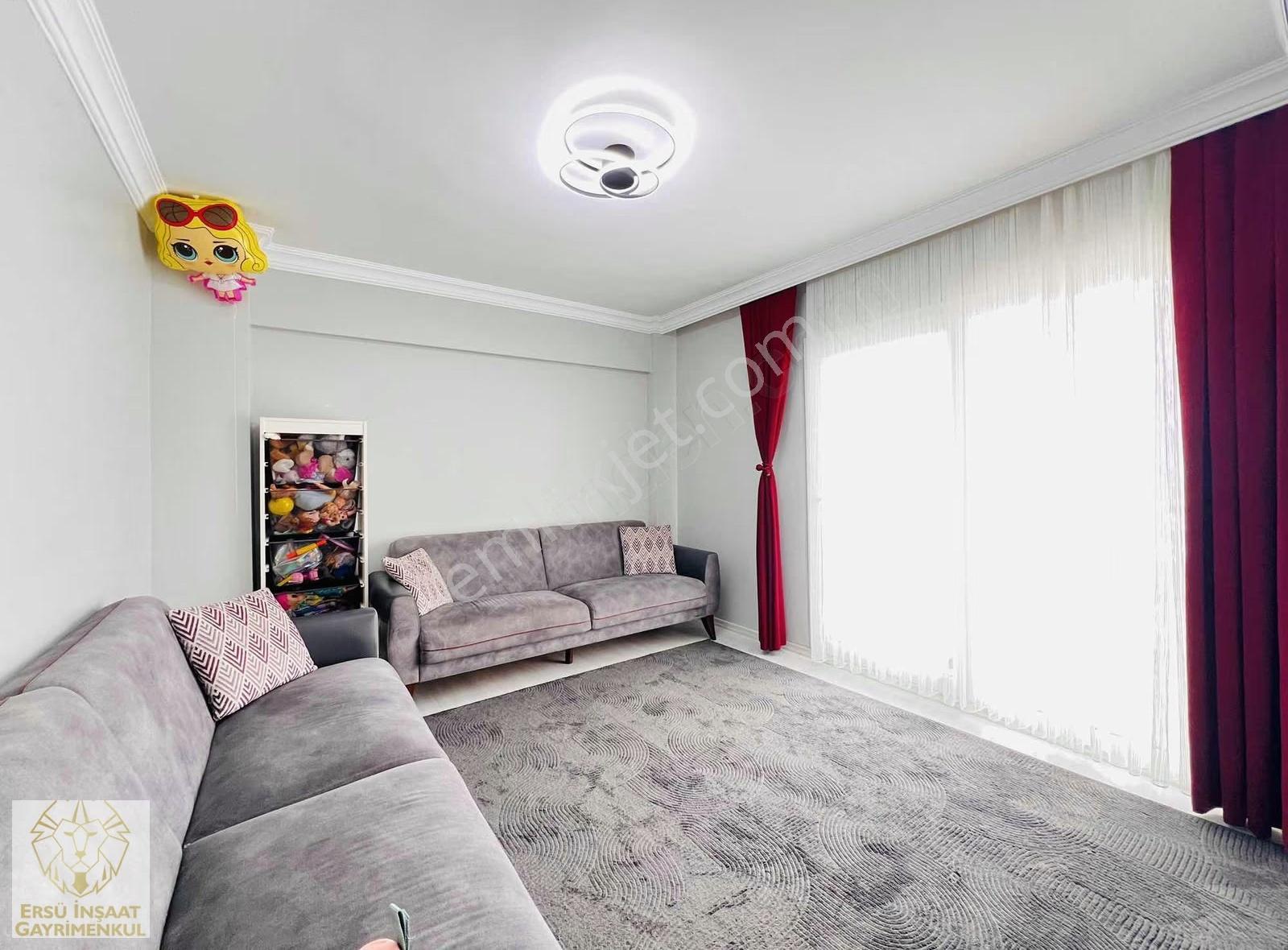Ersü'den Yeşilyurt Merkezde 3+1 Doğalgazlı Asansörlü Daire - Görsel 9