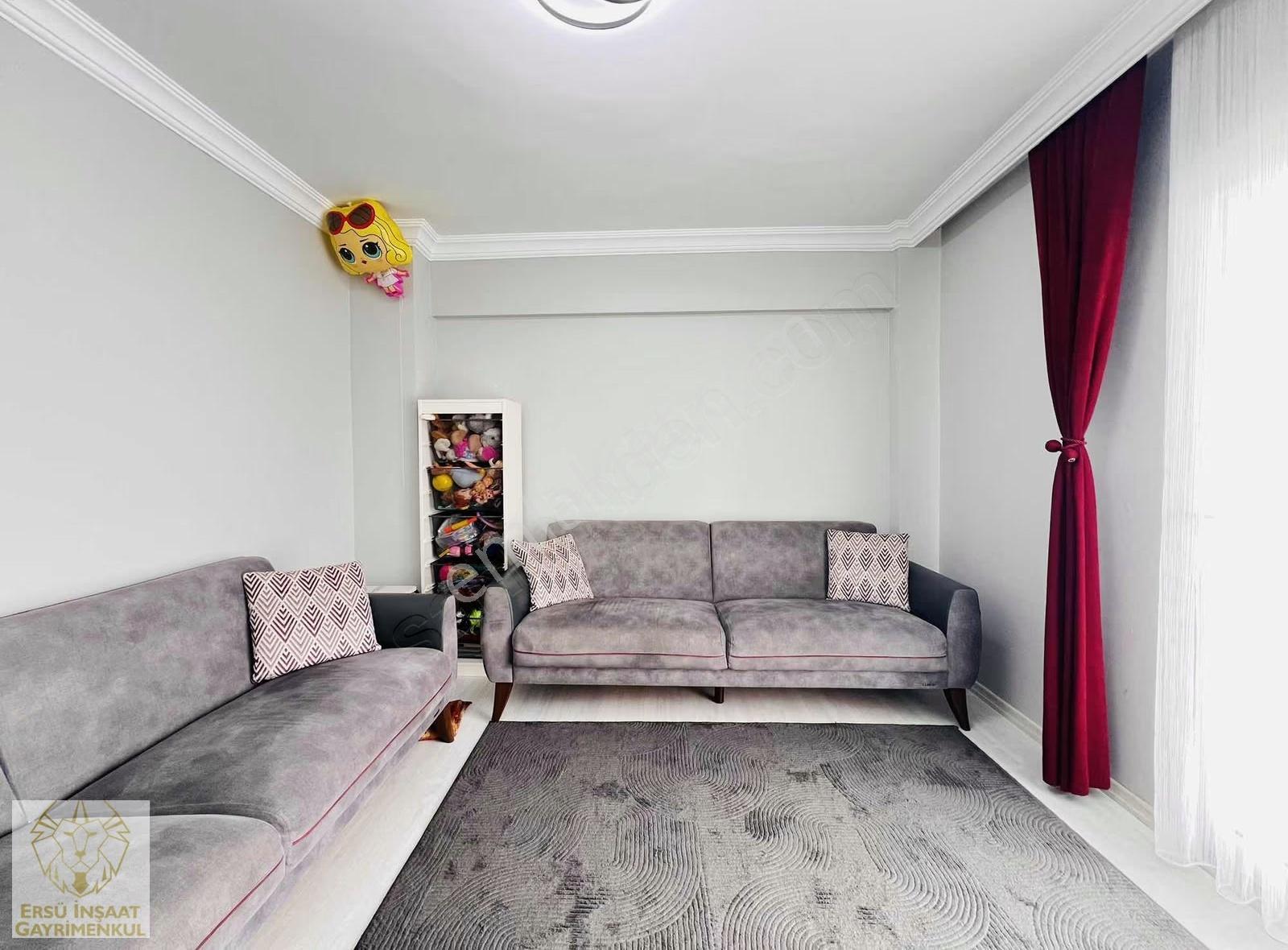 Ersü'den Yeşilyurt Merkezde 3+1 Doğalgazlı Asansörlü Daire - Görsel 10